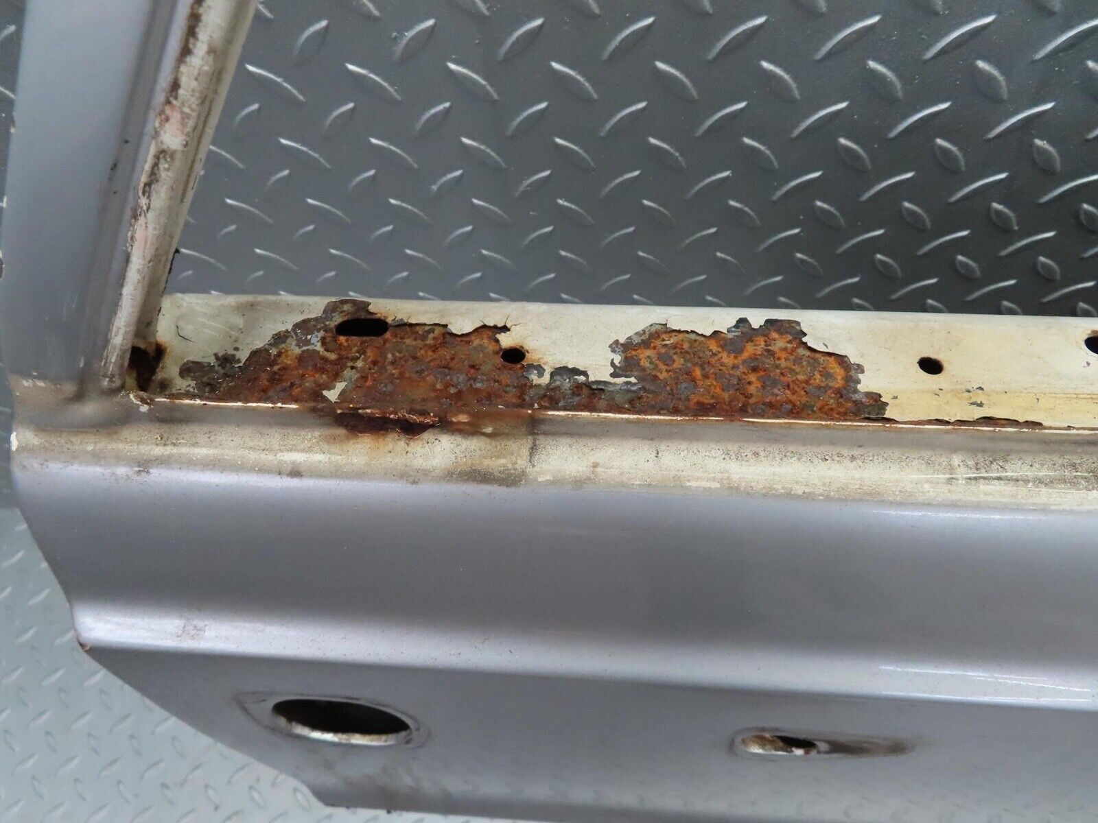 12552 Mercedes-Benz W108 280SE 3.5 Rear Right Door