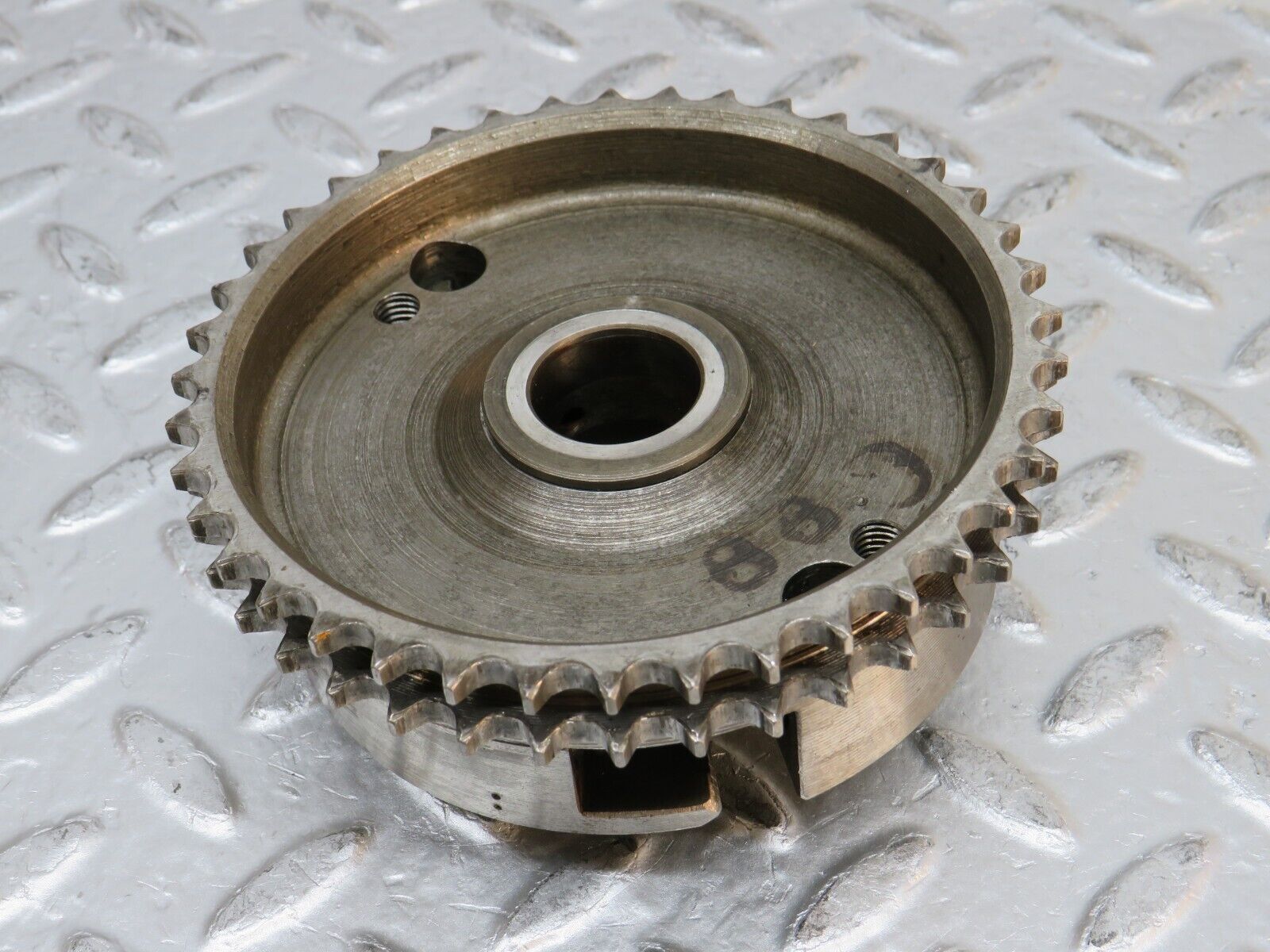 0333 Mercedes-Benz W123 220D Injection Pump Gear Sprocket