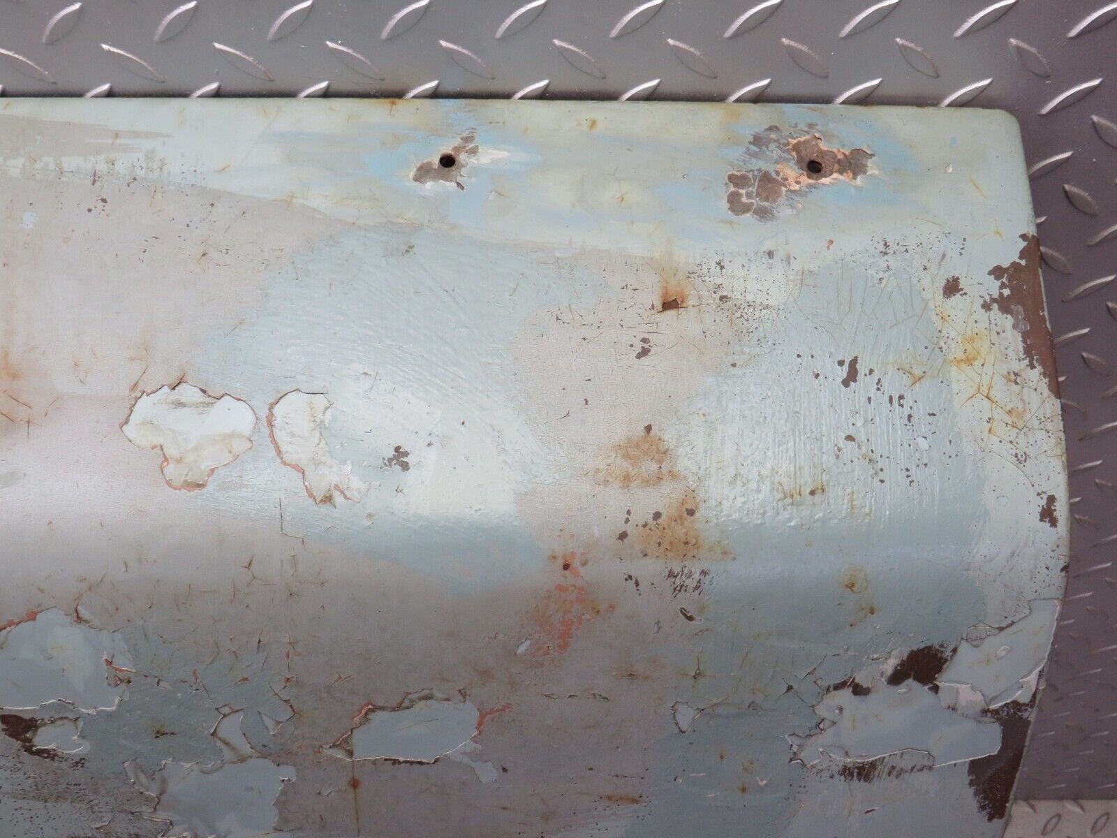 35946 Mercedes-Benz W108 Boot Lid Trunk Door