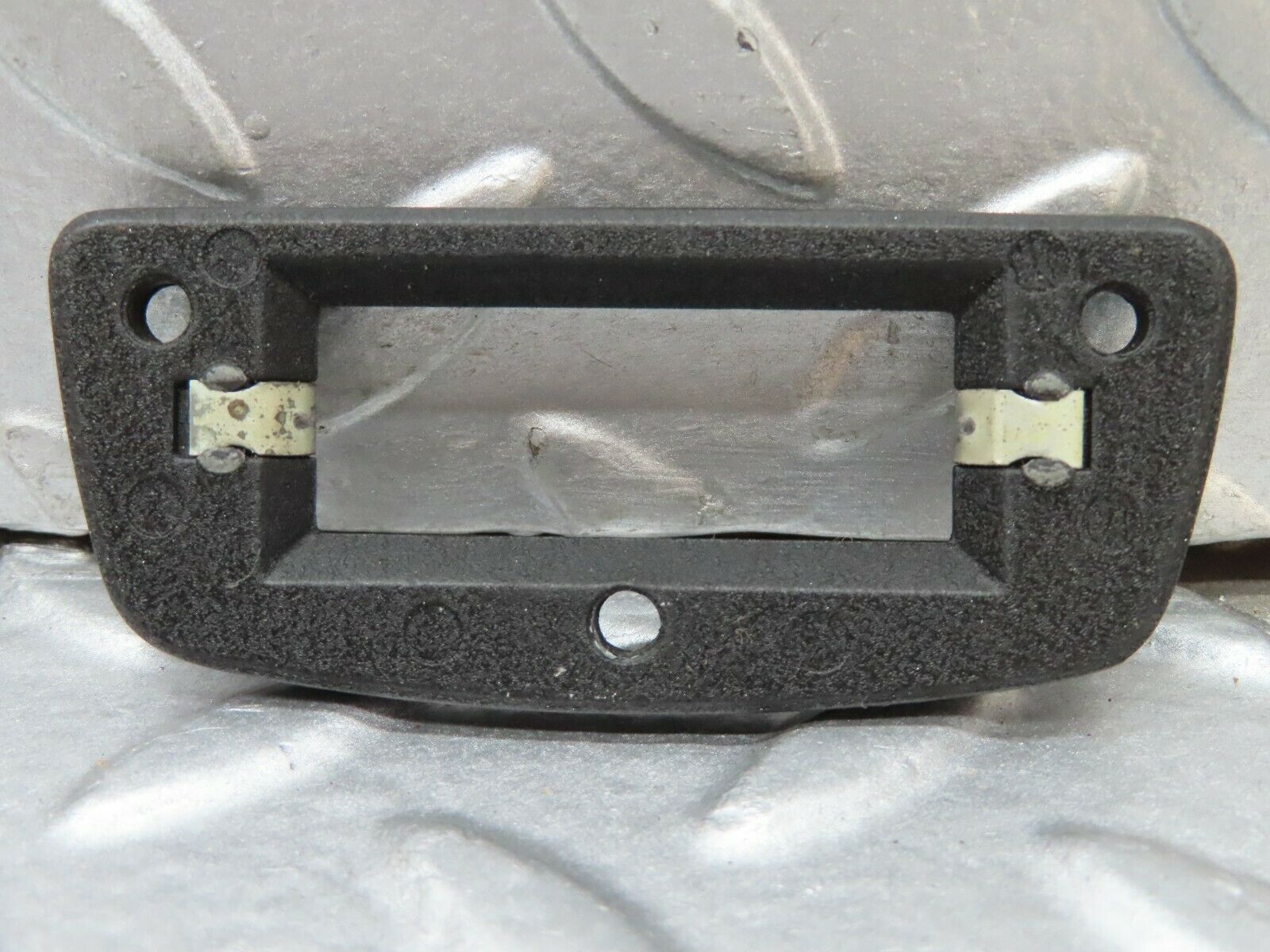 18021 Mercedes-Benz W123 200 Rear View Mirror Mount Bracket