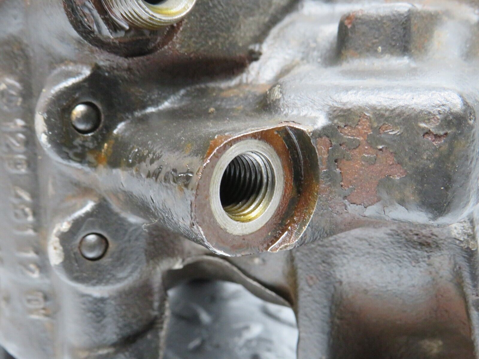 39809 Mercedes-Benz R129 320SL Coupe Steering Box Steering Rack 1294611201