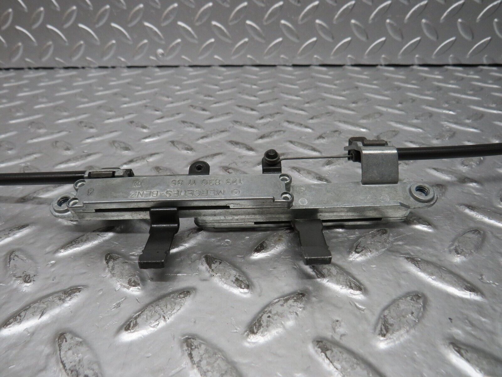 27145 Mercedes-Benz W123 280E Heater Slider Control 1238301185