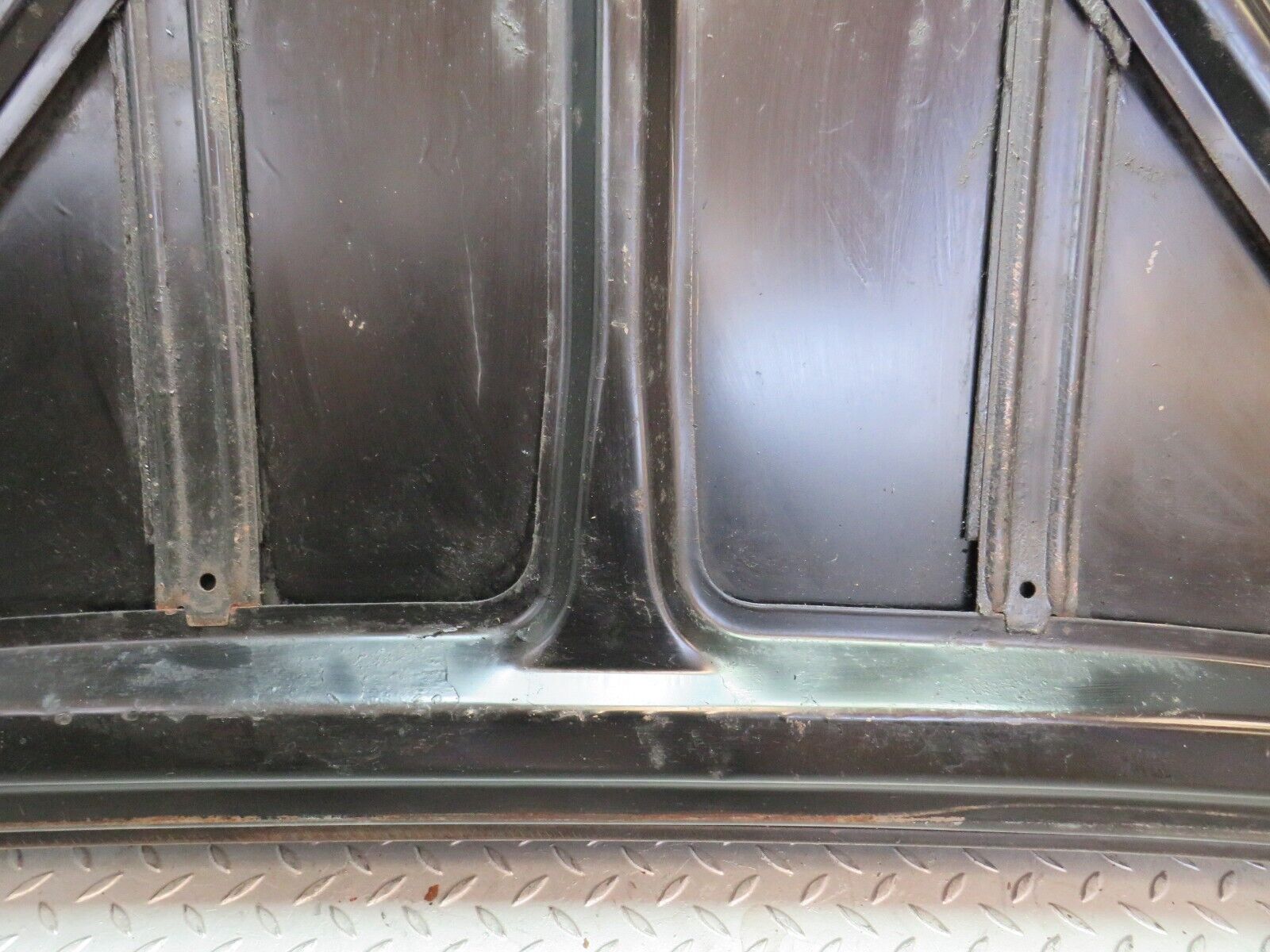 35946 Mercedes-Benz W108 Boot Lid Trunk Door