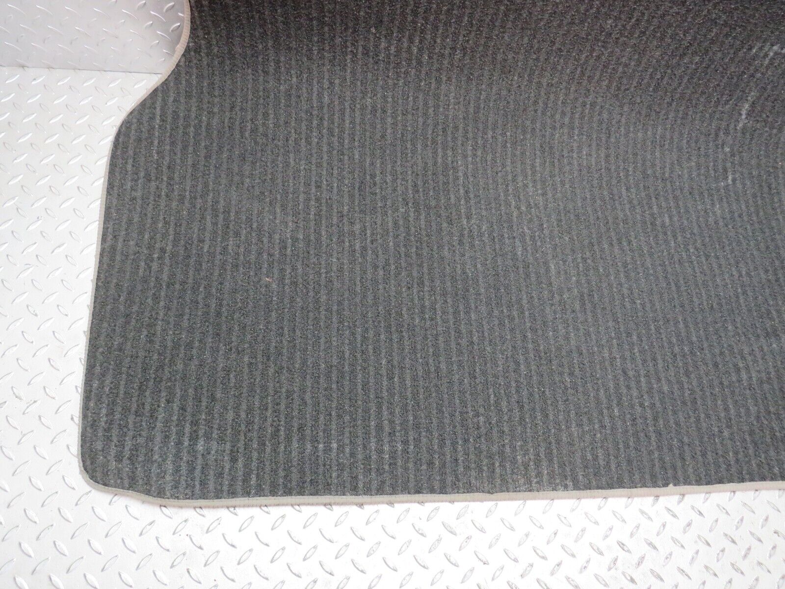 32345 Mercedes-Benz S124 300TE Wagon Trunk Floor Carpet Grey