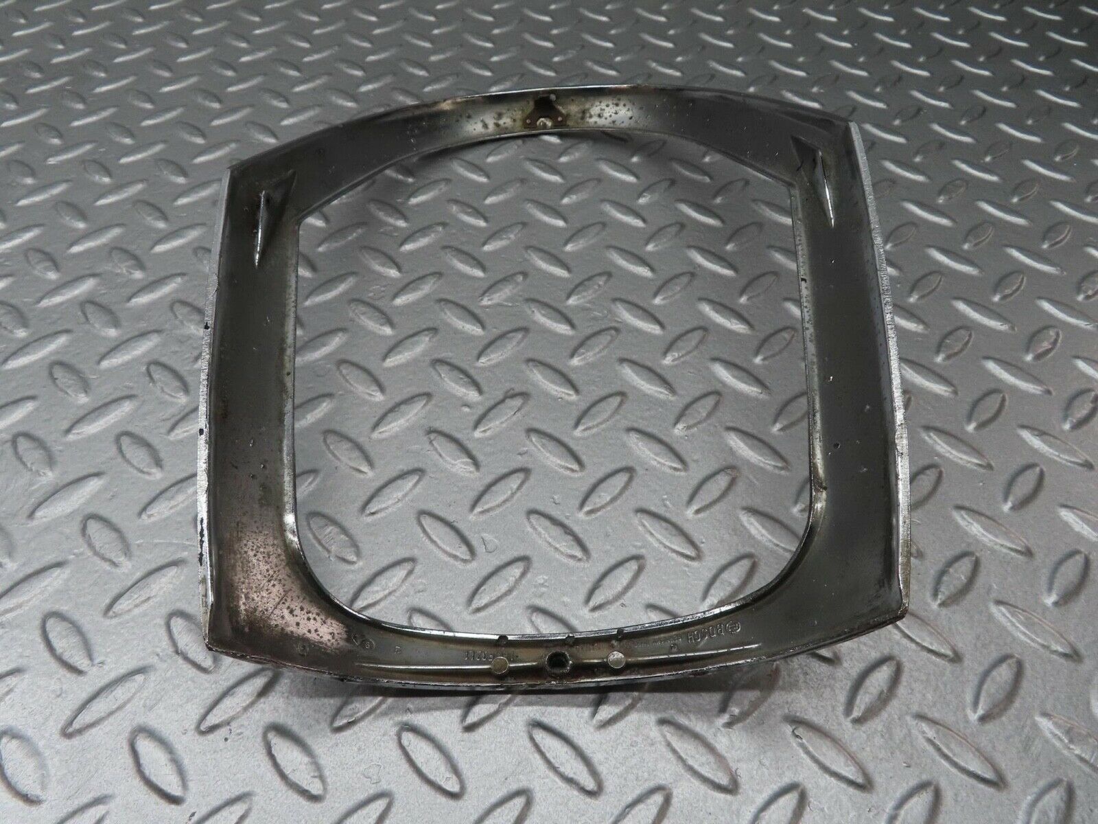 12730 Mercedes-Benz W111 Headlight Chrome Frame