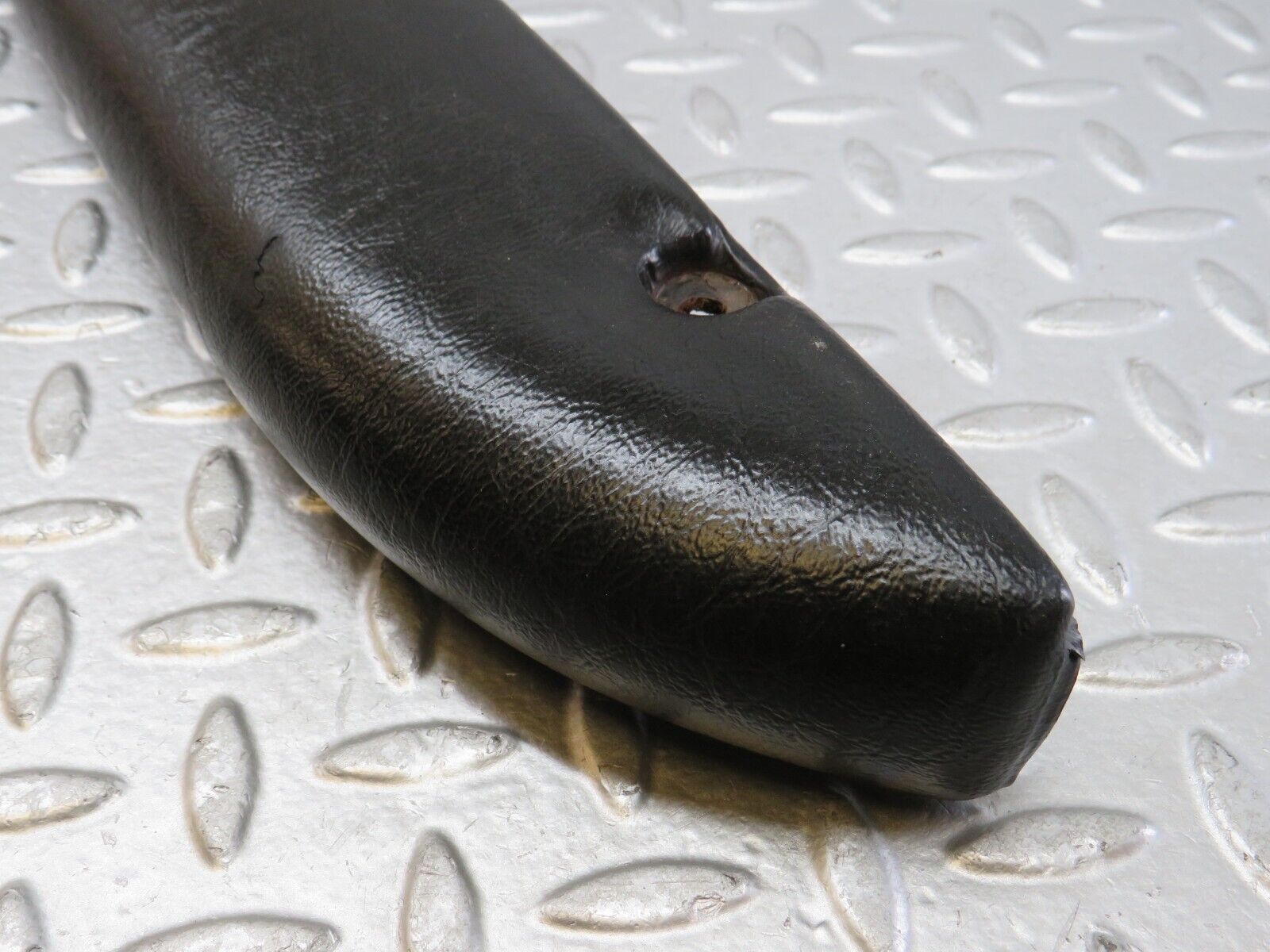 35835 Mercedes-Benz W108 Dashboard Lower Trim Black