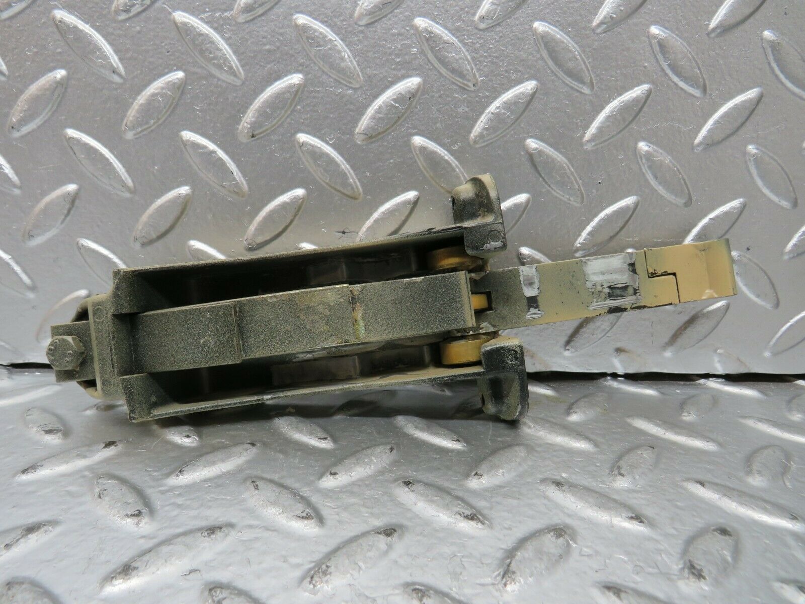 23463 Mercedes-Benz W114 280E Rear Door Safety Check Strap 1087330027