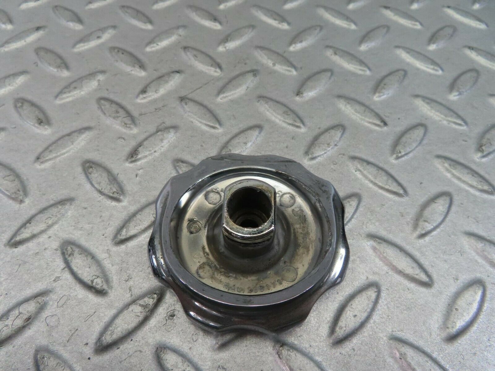 8712 Mercedes-Benz W115 Front Emblem Badge Base Holder 1158800186