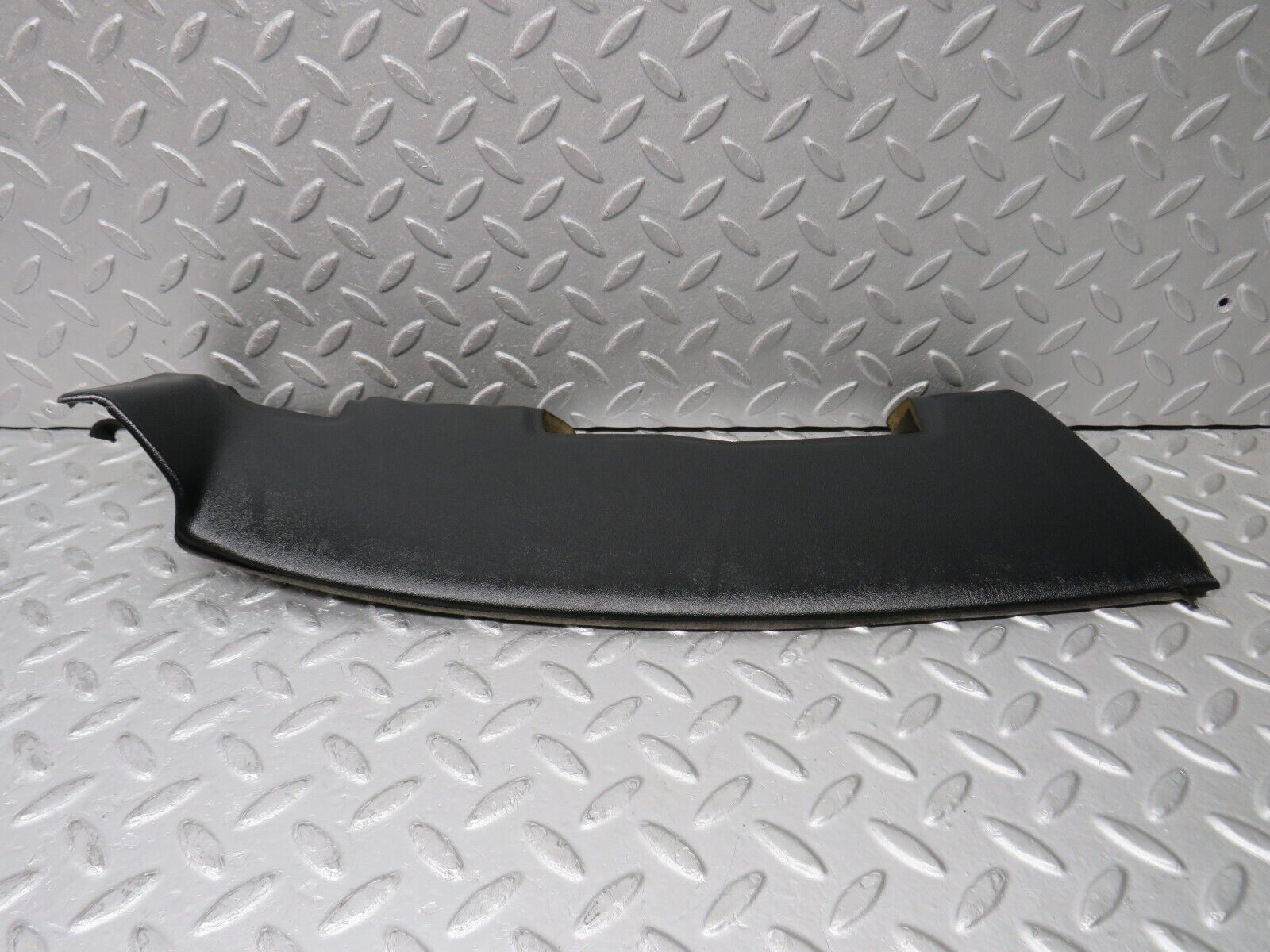 37781 Mercedes-Benz A124 320E Cabriolet Roof Headlining Panel 2x Black 1246902826 1246902726