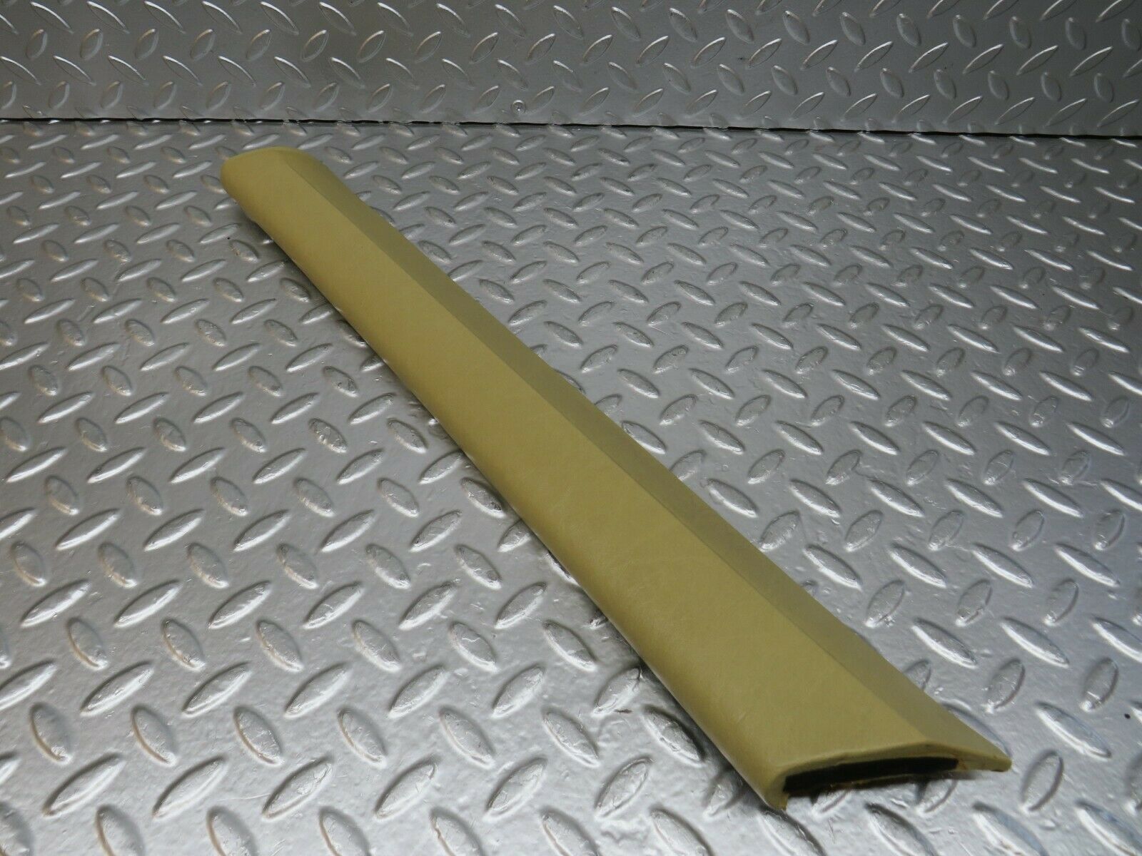 23958 Mercedes-Benz W123 280E A Pillar Cover Trim Left Side Beige