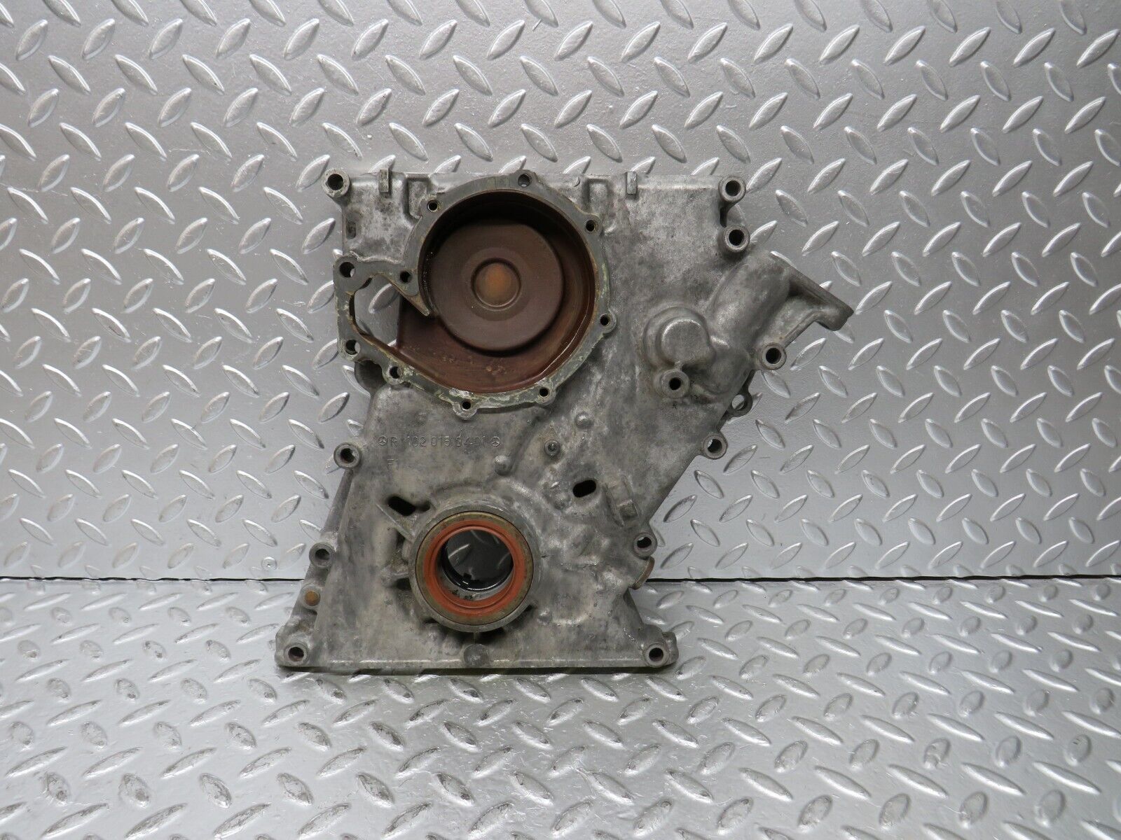 29892 Mercedes-Benz W123 230E Engine Timing - Oil Pump Cover 1020150401