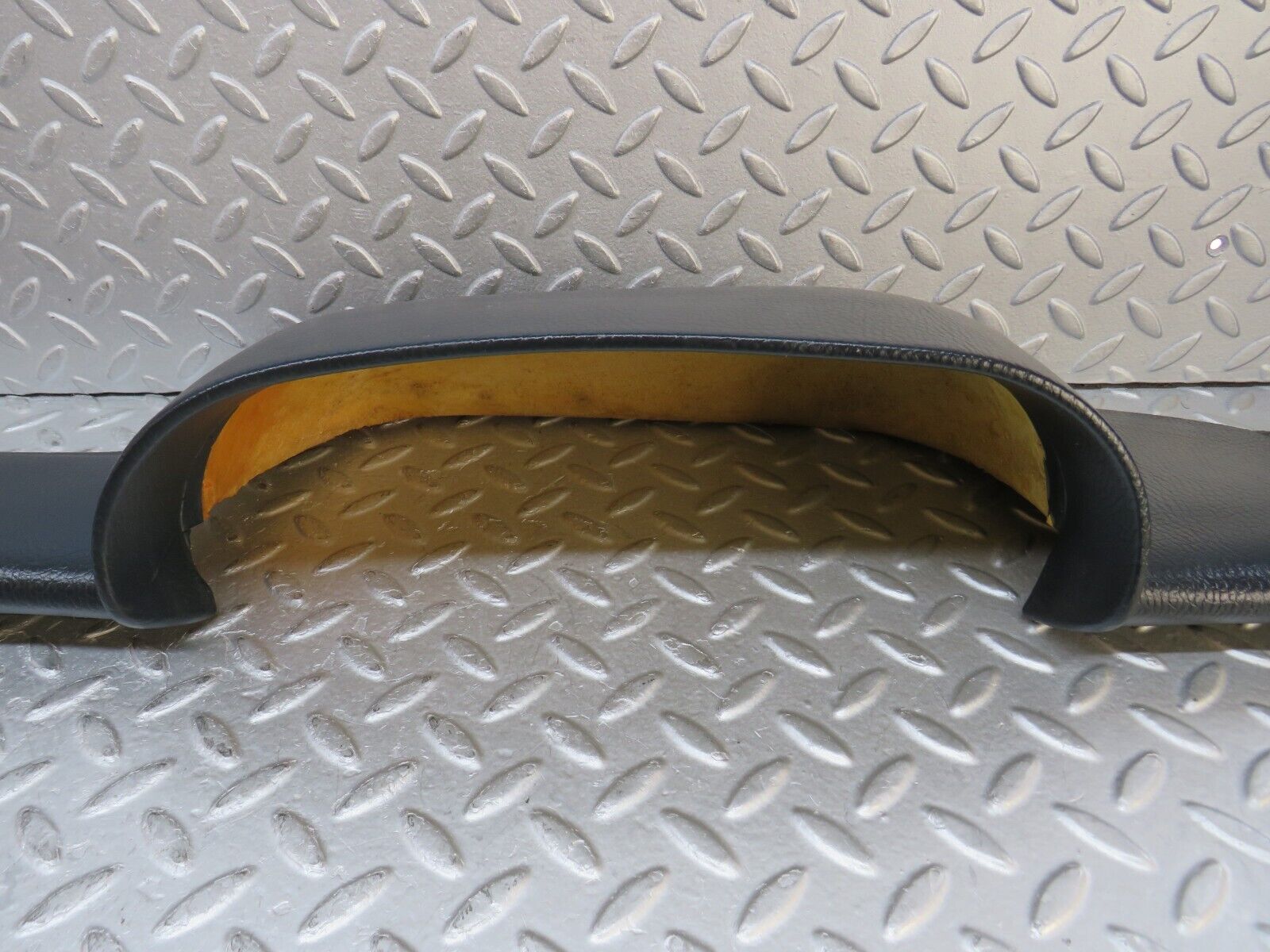 37389 Mercedes-Benz W109 300SEL Dashboard Blue