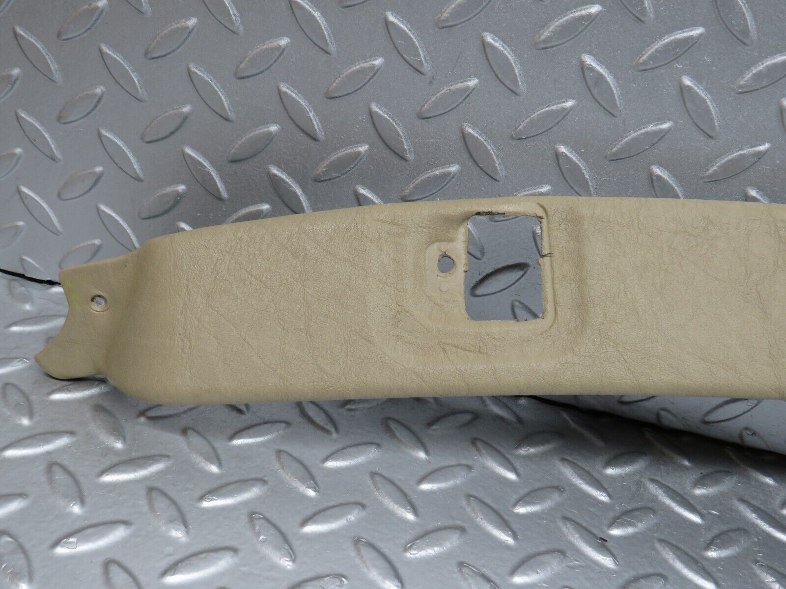 38517 Mercedes-Benz R129 280SL Coupe Headlining Cover Trim Beige