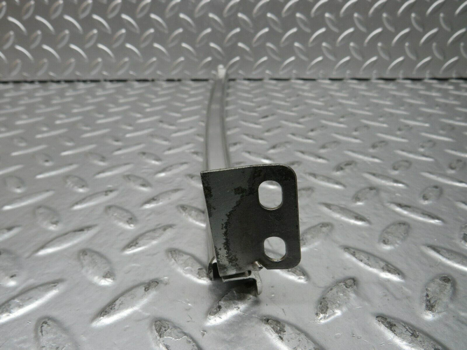 23482 Mercedes-Benz W114 280E Rear Left Door Chrome Window Channel