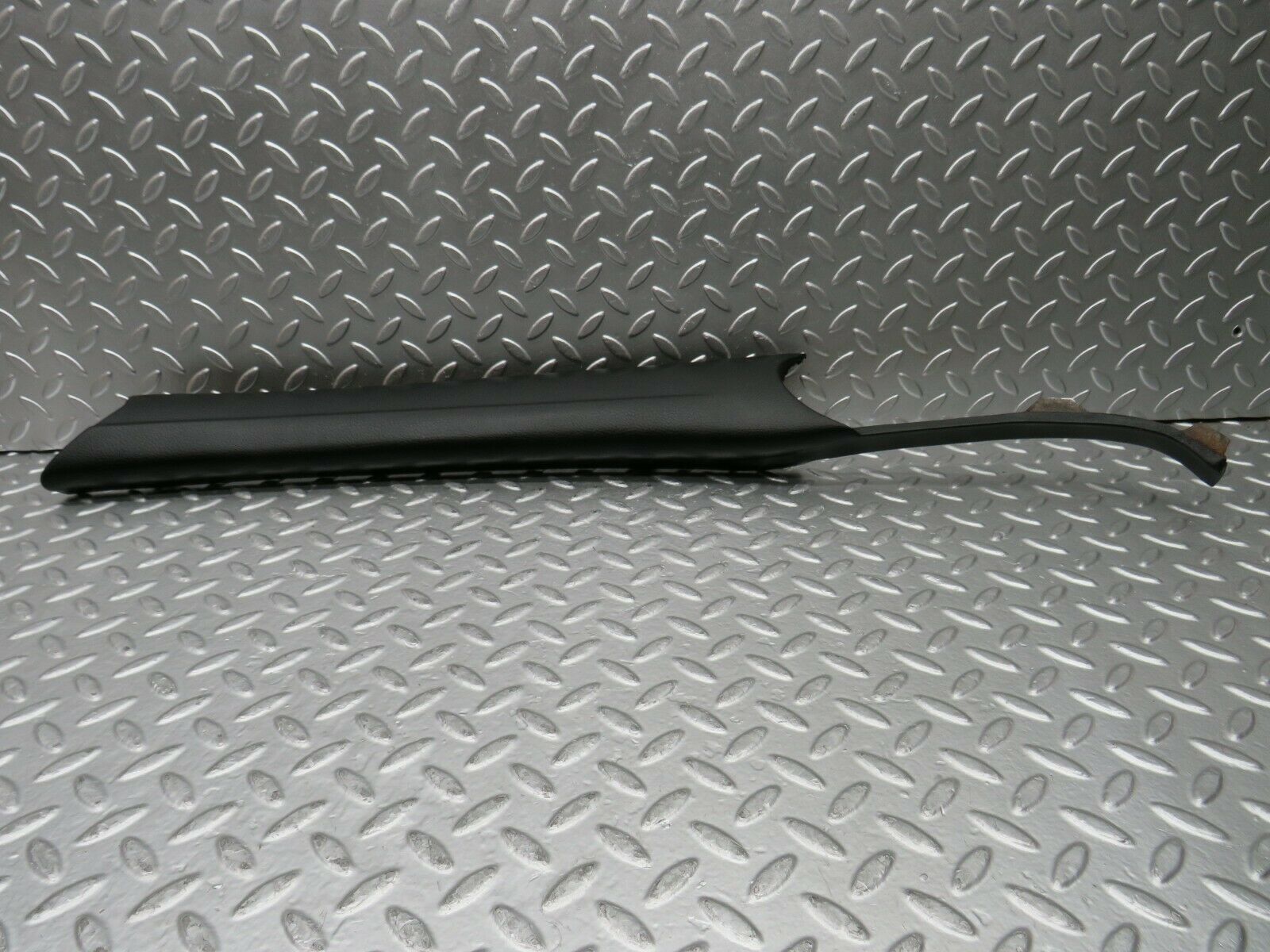 22774 Mercedes-Benz C107 450SLC Coupe A Pillar Cover Left Side Black