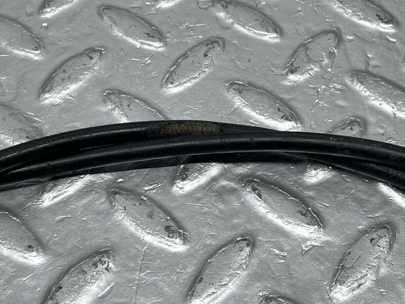 40402 Mercedes-Benz W110 230 Bonnet Release Cable