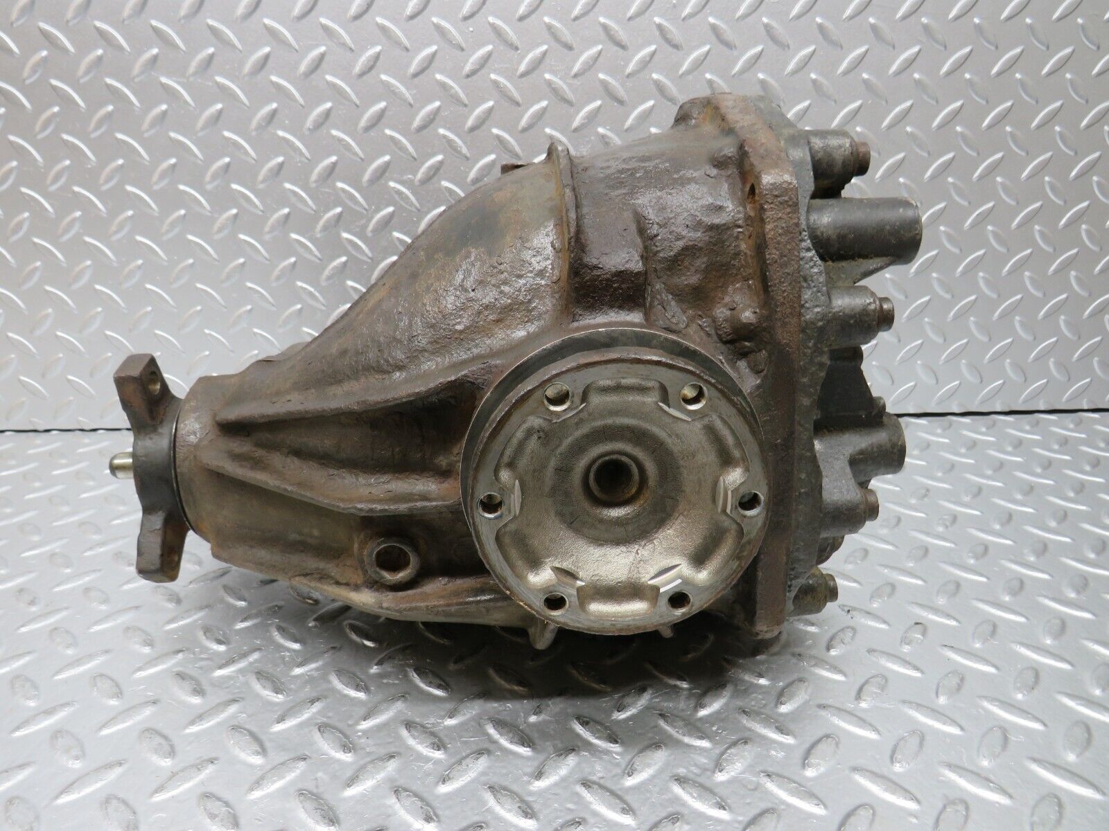 30215 Mercedes-Benz W220 S430 Rear Differential Ratio 2.82 2203510508