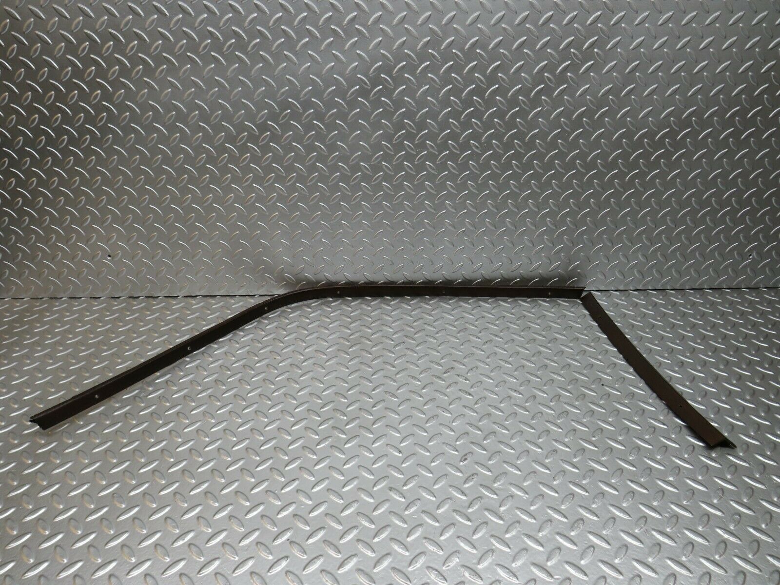 24525 Mercedes-Benz W108 Rear Left Door Wood Trim Set