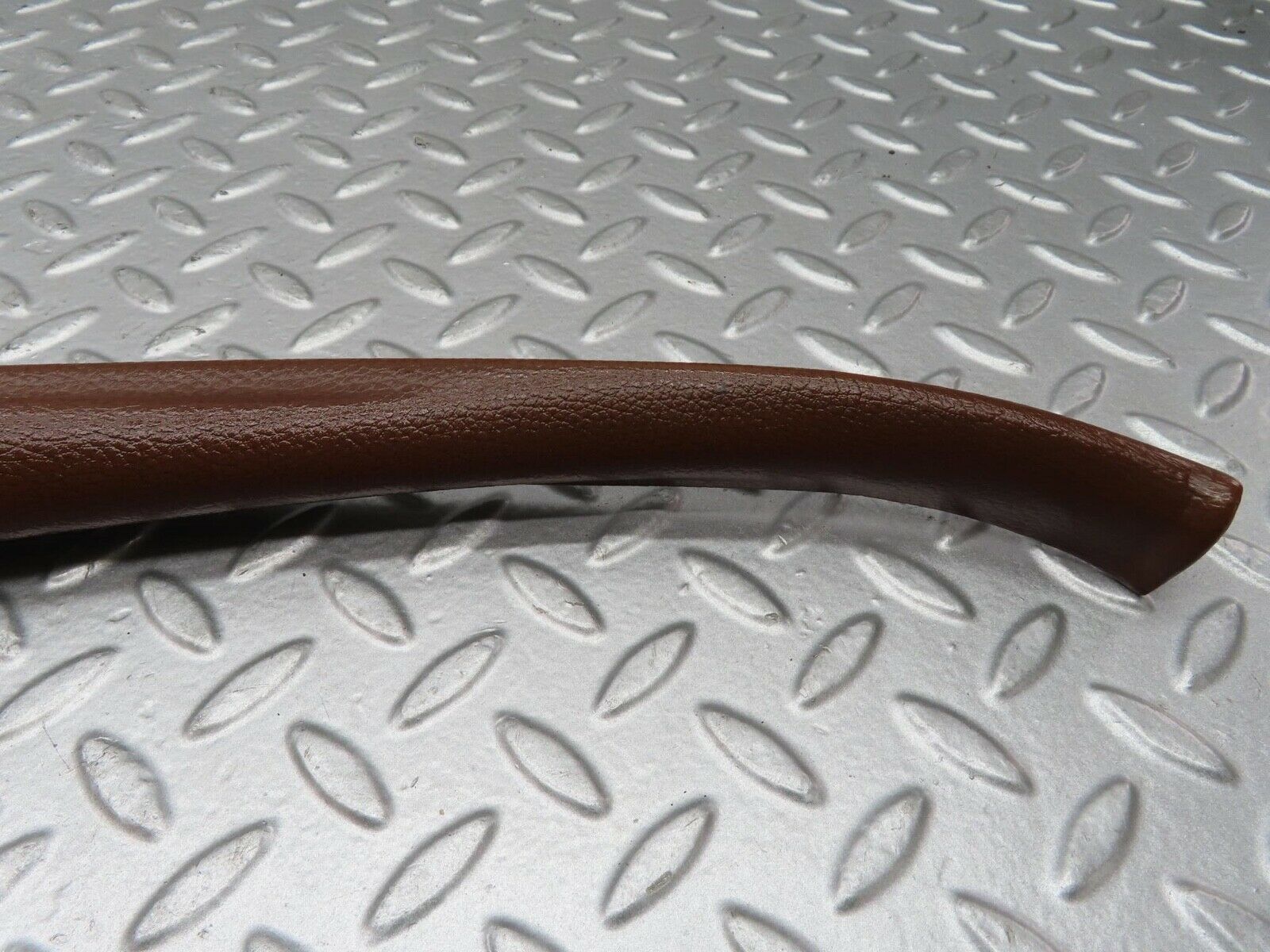 2107 Mercedes-Benz W116 350SE Rear Left Door Trim Interior Brown