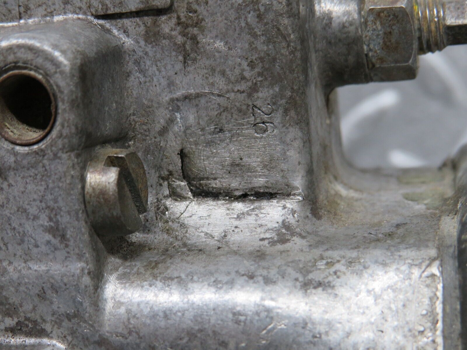 35930 Mercedes-Benz 240D OM616.912 Fuel Injection Pump 6160704101 0400074989