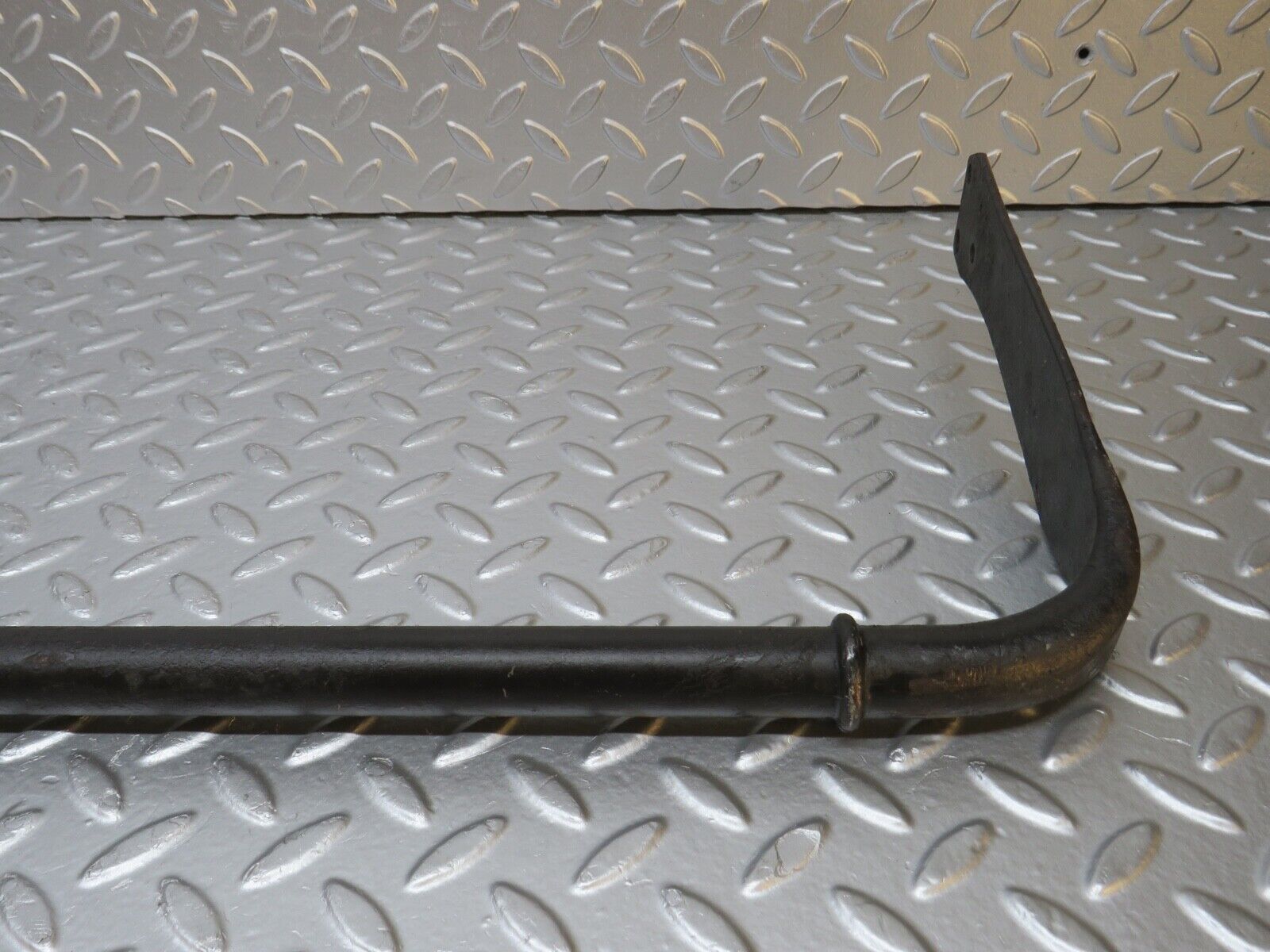 0384 Mercedes-Benz W116 Front Torsion Bar 1163234266