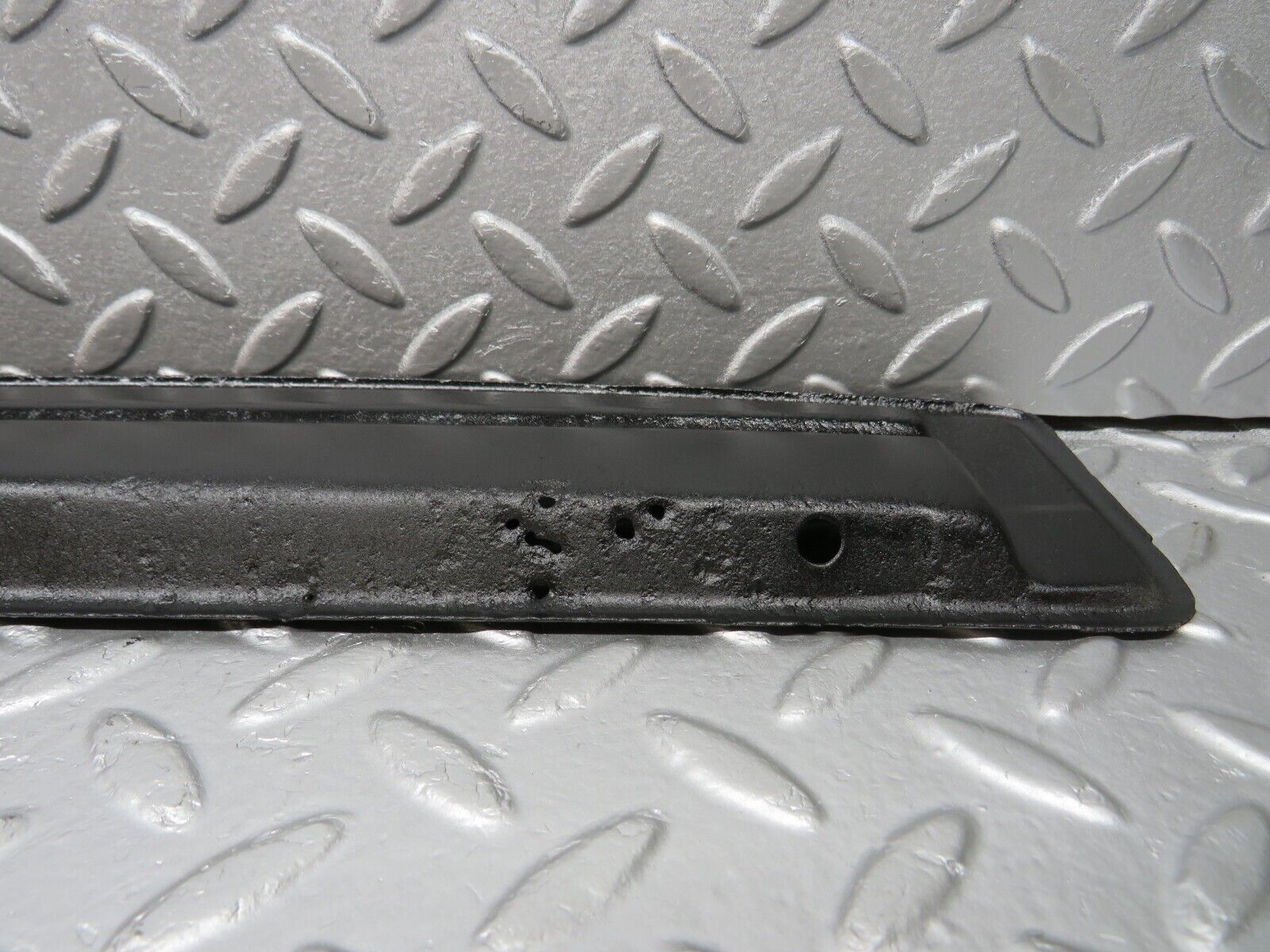 40385 Mercedes-Benz W110 230 Air Intake Flap Panel