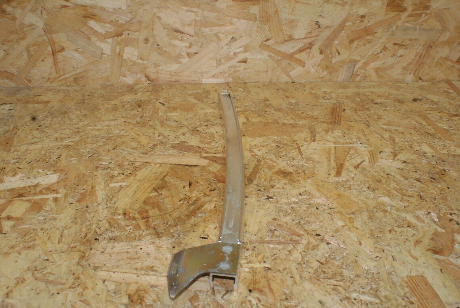 2389 Mercedes-Benz W123 280E Chrome Window Channel Rear Right