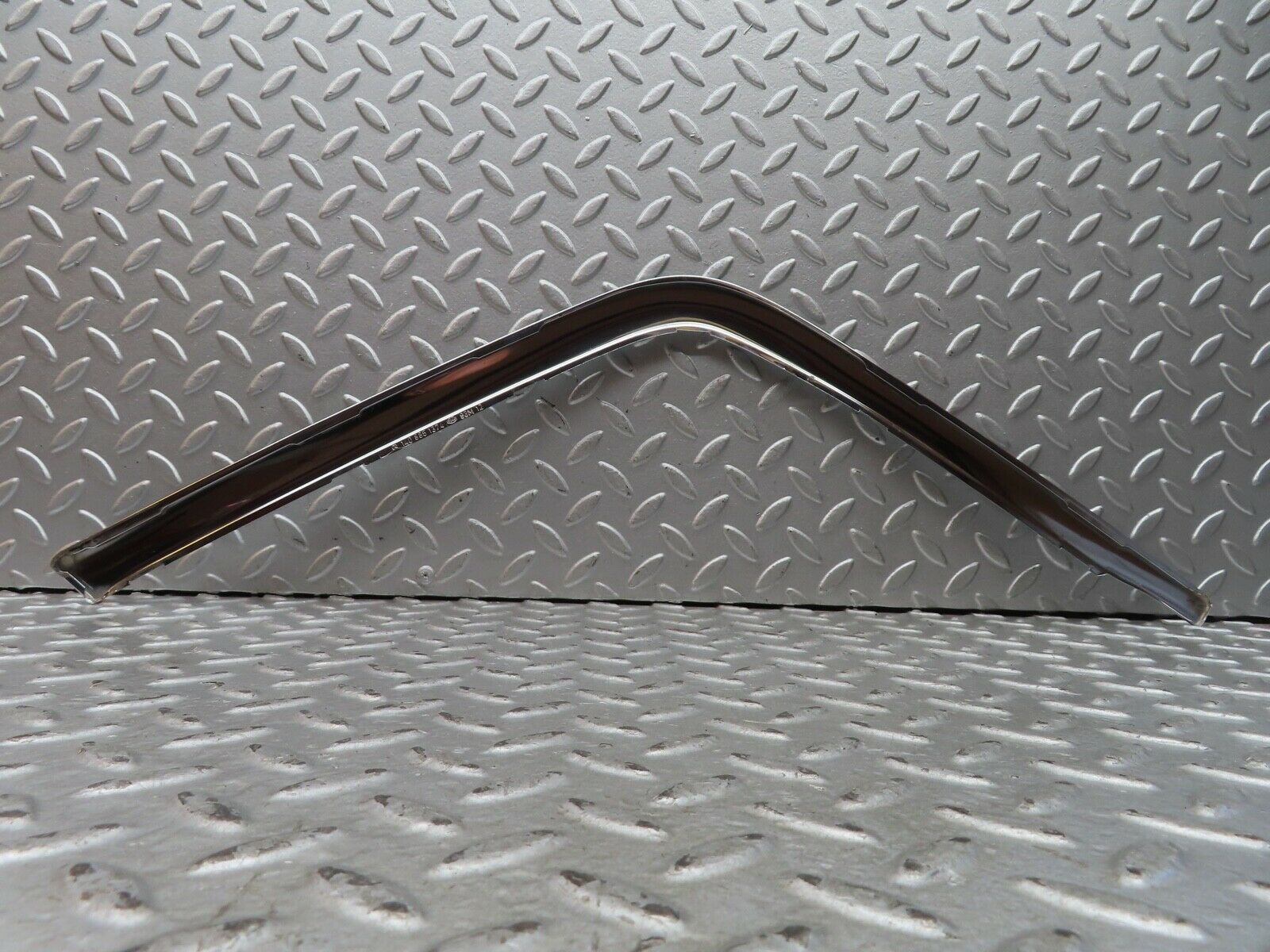 19743 Mercedes-Benz C140 CL420 Coupe Front Bumper Trim Left Side 1408851374