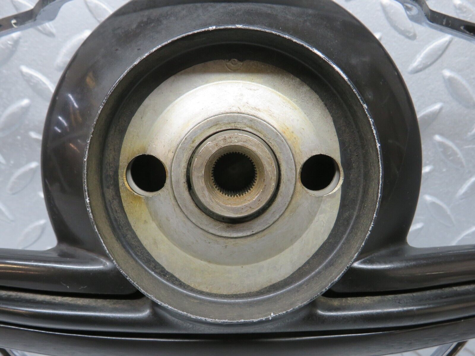 40292 Mercedes-Benz W110 230 Steering Wheel