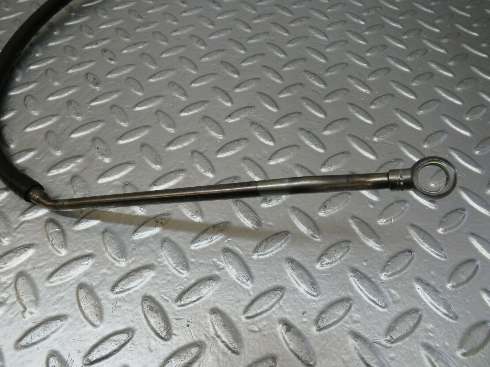 24449 Mercedes-Benz S124 220TE Wagon Fuel Line Hose