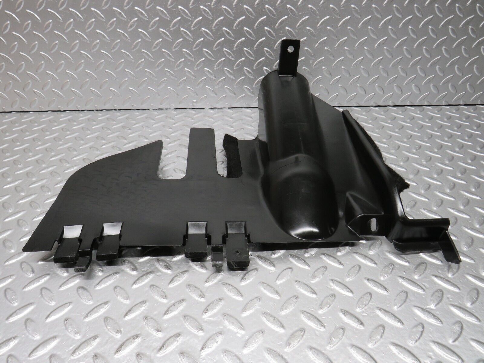 30398 Mercedes-Benz W124 230E Under Dash Panel Right Side 1246802217