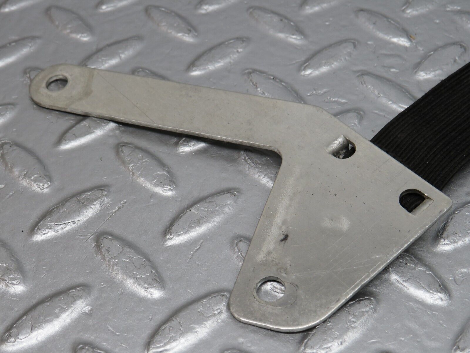 39783 Mercedes-Benz R129 320SL Coupe Wind Deflector Cover Right