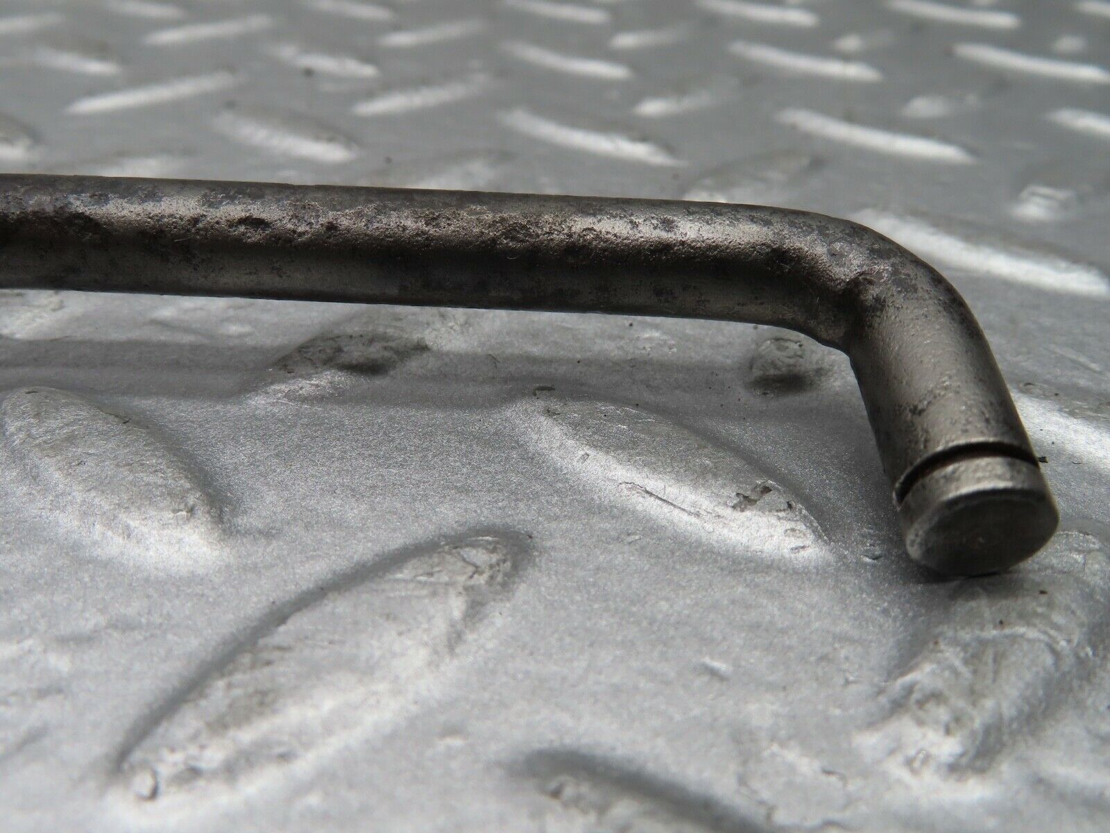 20286 Mercedes-Benz W114 280CE Coupe Gear Selector Linkage