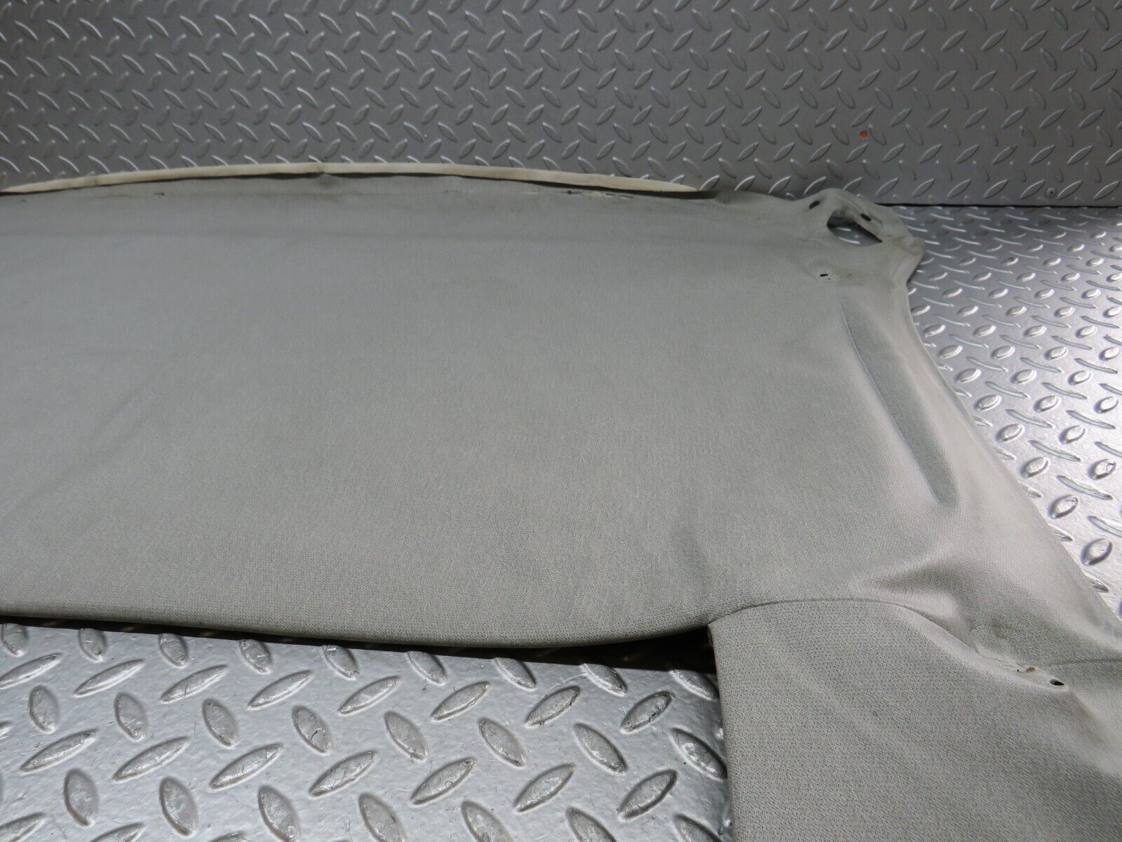 36329 Mercedes-Benz W126 420SE Roof Headlining Grey