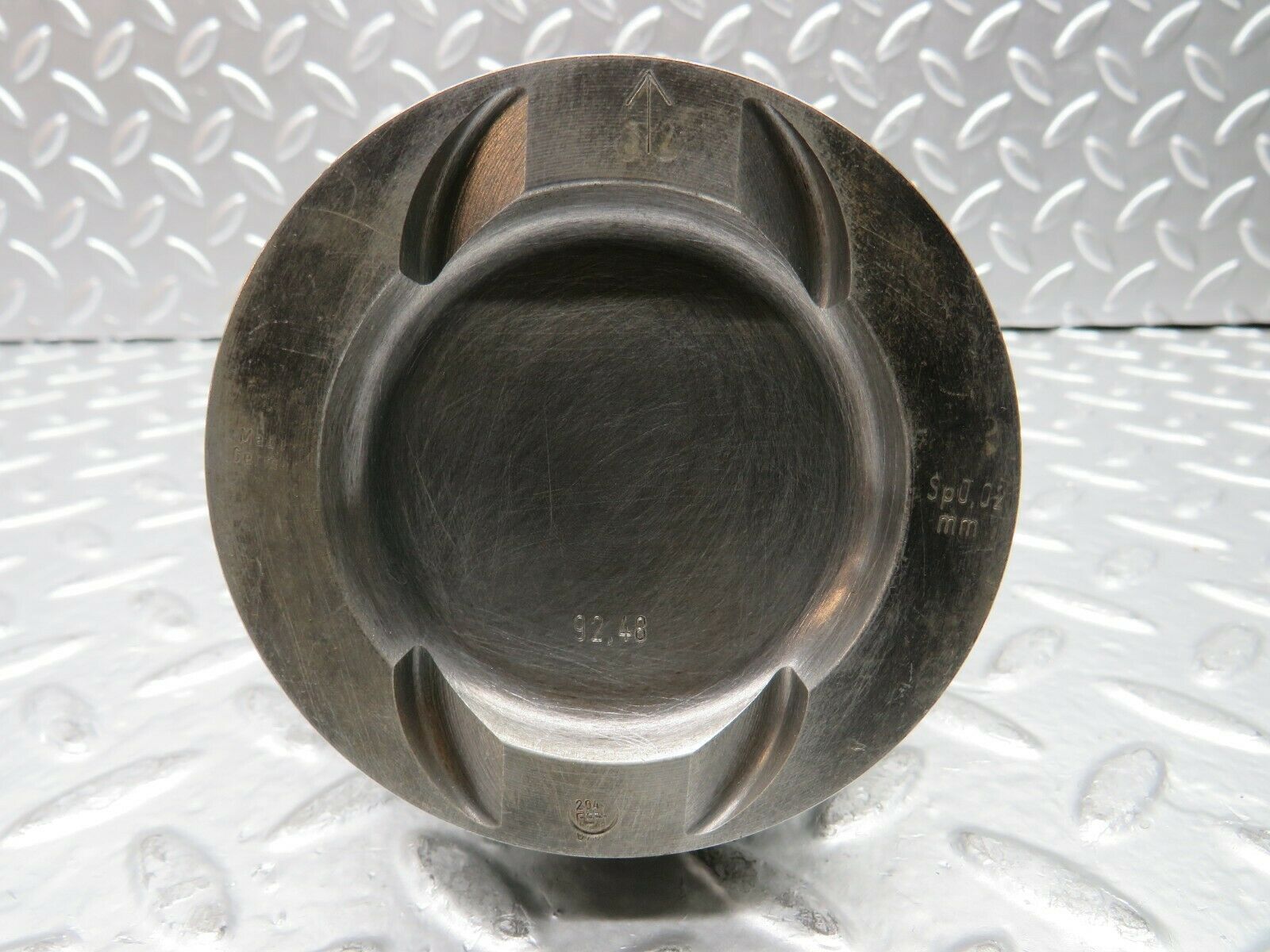 22796 Mercedes-Benz C107 450SLC Coupe Piston With Connecting Rod 92.48 mm