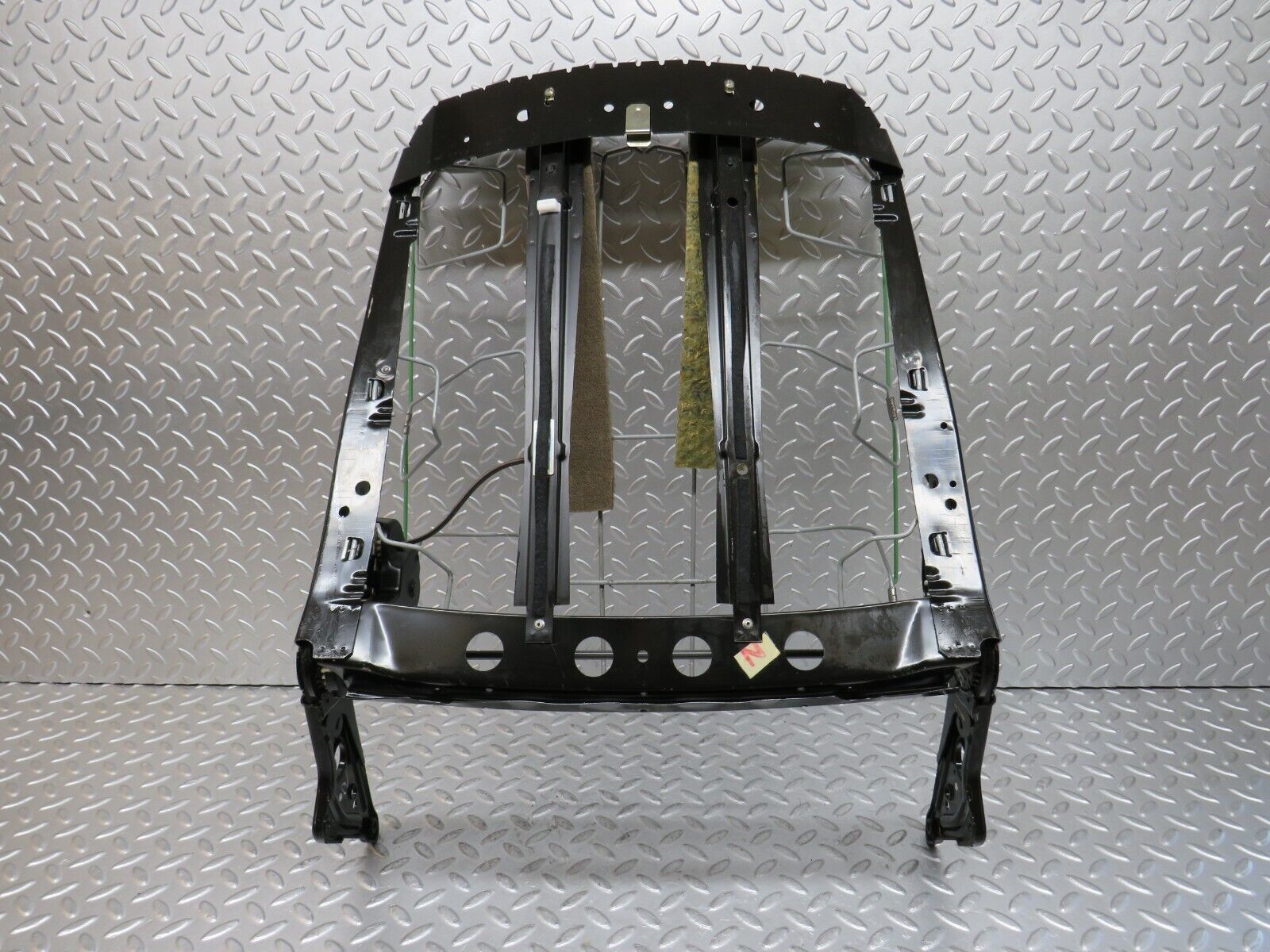 29499 Mercedes-Benz W124 230E Front Right Driver Seat Backrest