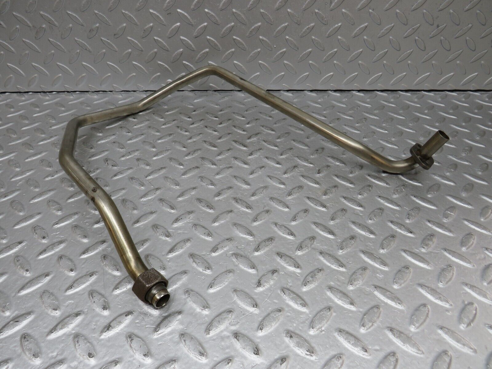 36287 Mercedes-Benz W126 420SE EGR Valve Hose Pipe
