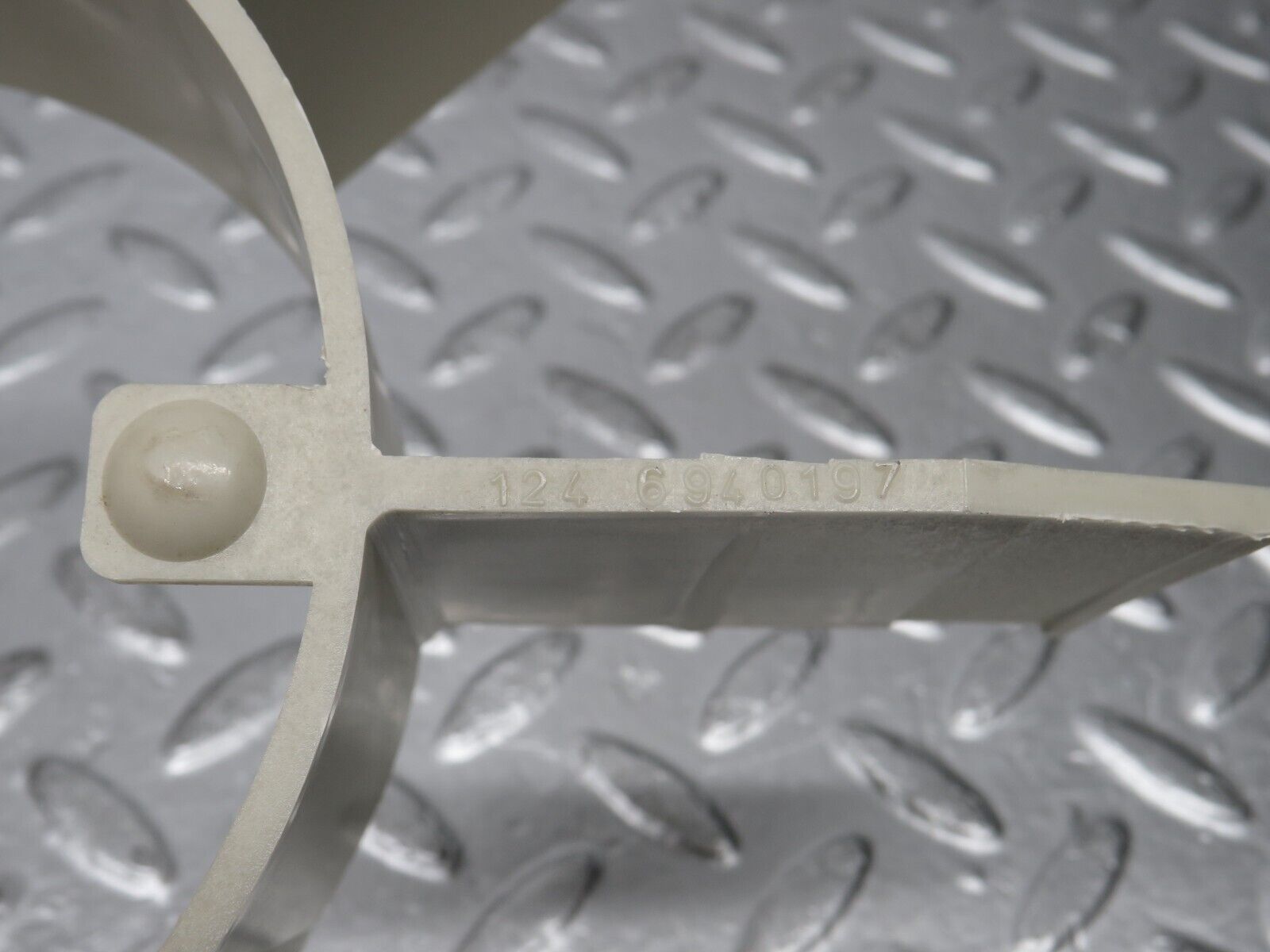 30395 Mercedes-Benz W124 230E Parcel Shelf Base 1246940197