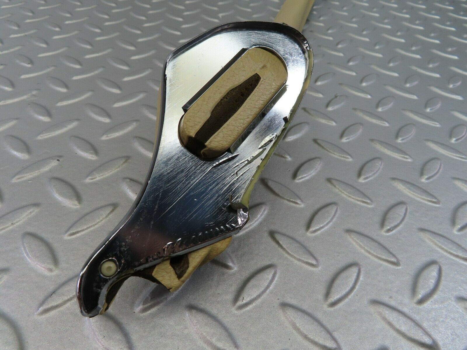 7227 Mercedes-Benz W116 450SE Rear Left Door Interior Trim