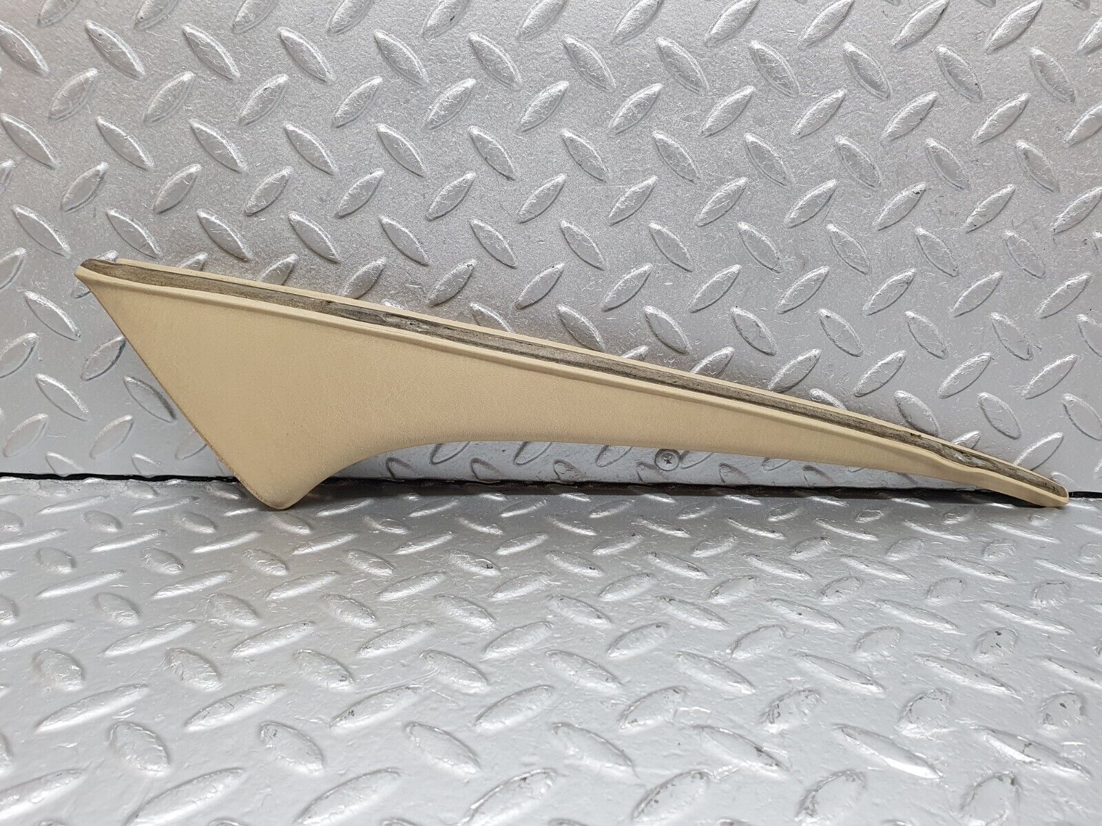 40935 Mercedes-Benz W126 300SE Rear Right Door Interior Trim Beige