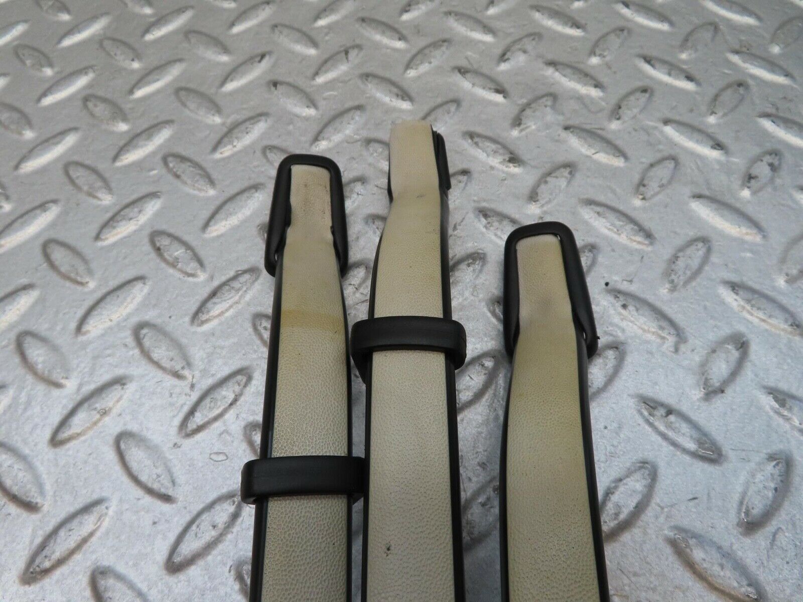 14702 Mercedes-Benz W201 190E Interior Roof Grab Handle Set