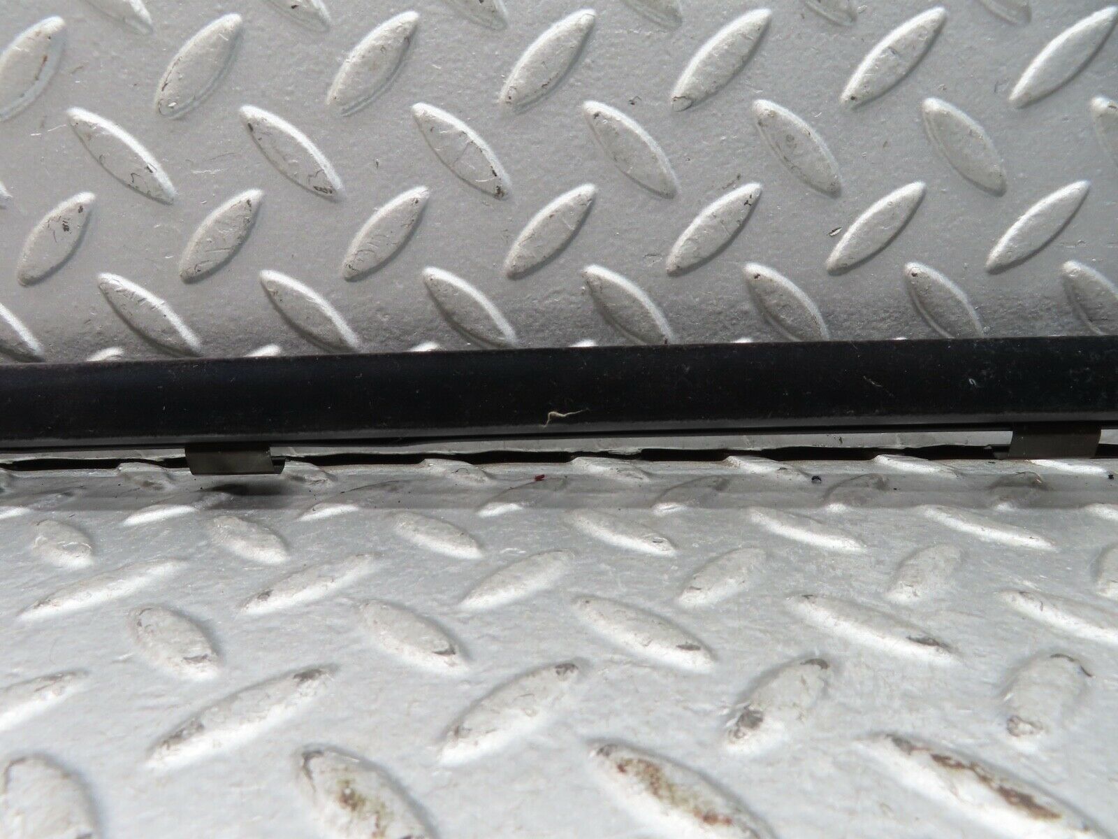 19740 Mercedes-Benz C140 CL420 Coupe Left Door Inner Window Weatherstrip Seal