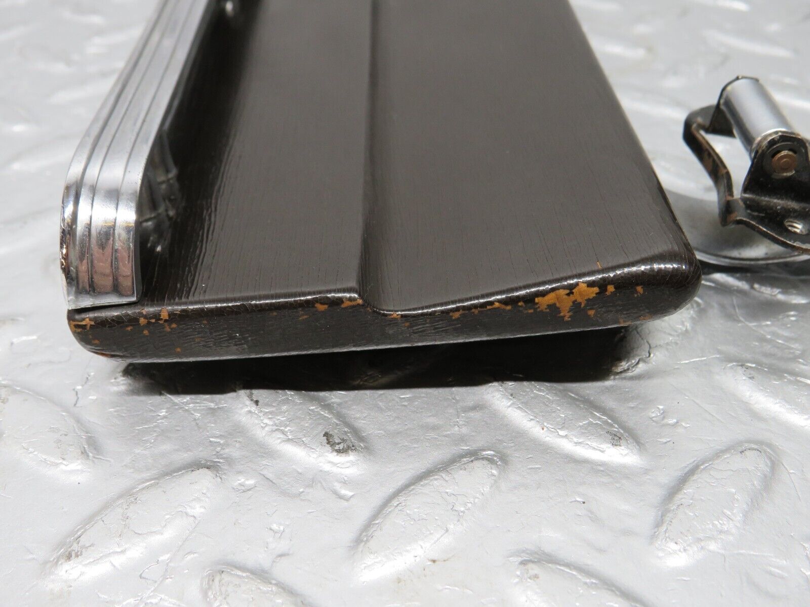 40430 Mercedes-Benz W110 230 Glove Box Door 1106890270