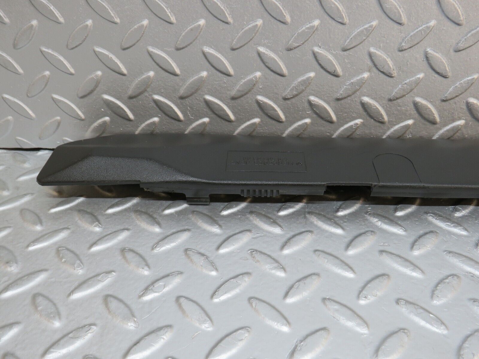 38373 Mercedes-Benz R129 280SL Coupe Radiator Cover 1295050388