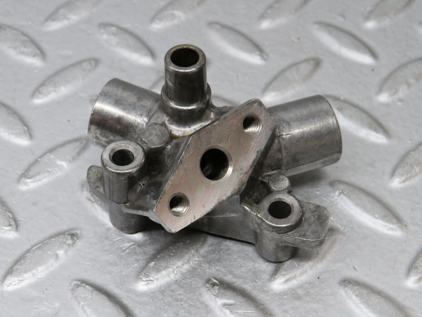 36247 Mercedes-Benz W126 420SE Auxiliary Air Valve 1170940312