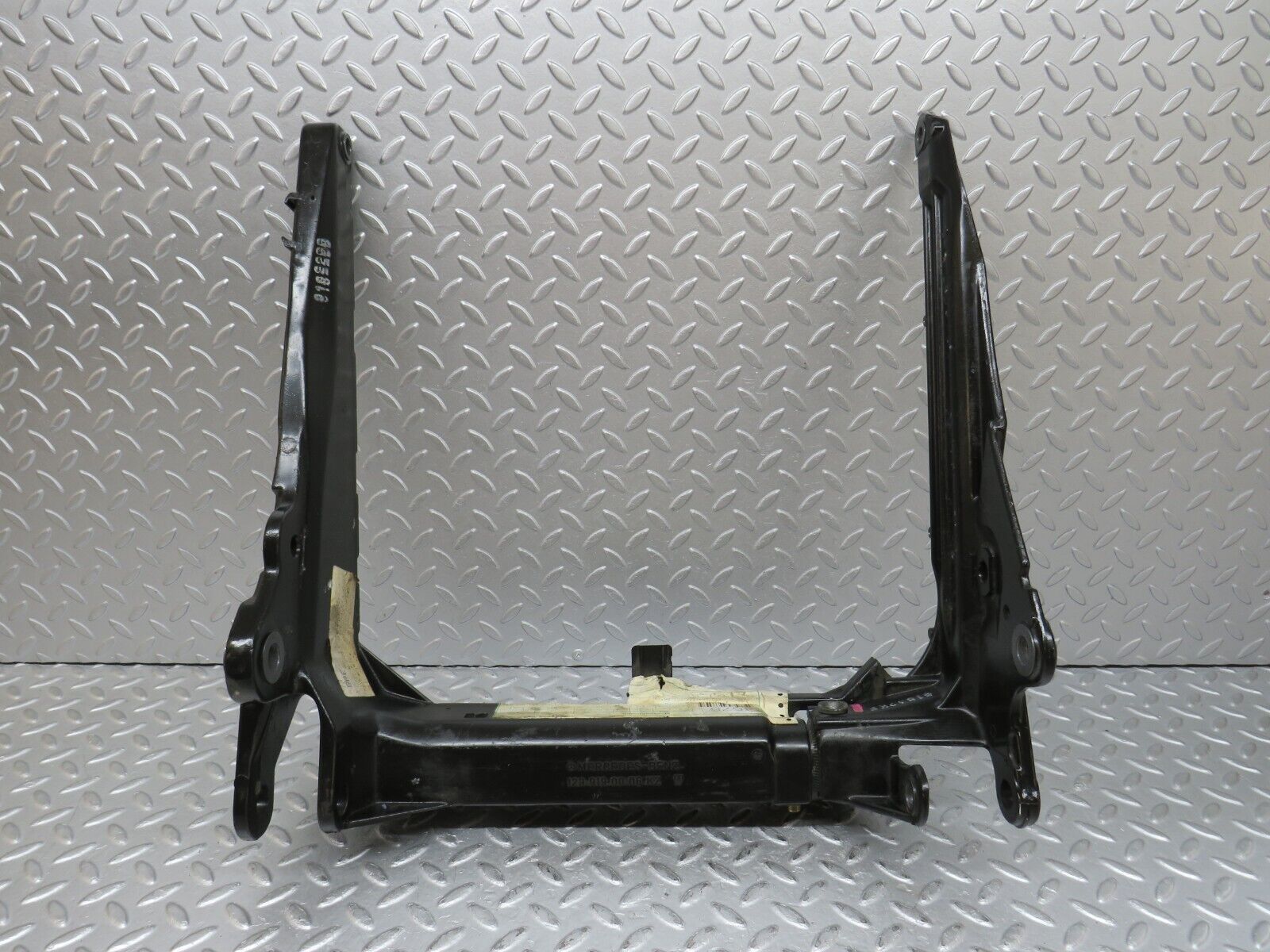 36833 Mercedes-Benz R129 300SL-24 Front Left Seat Base 1299190006 1299190206