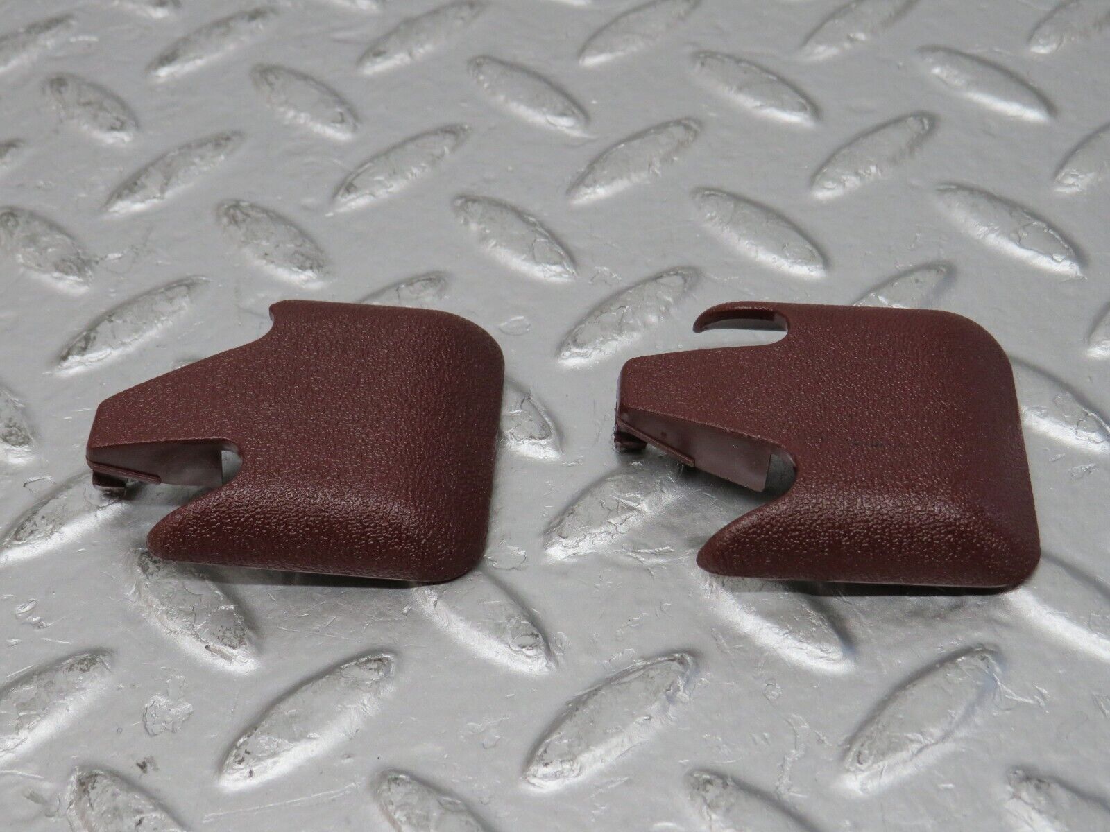 31897 Mercedes-Benz W124 Front Seat Rail Trim Cover 1246842118