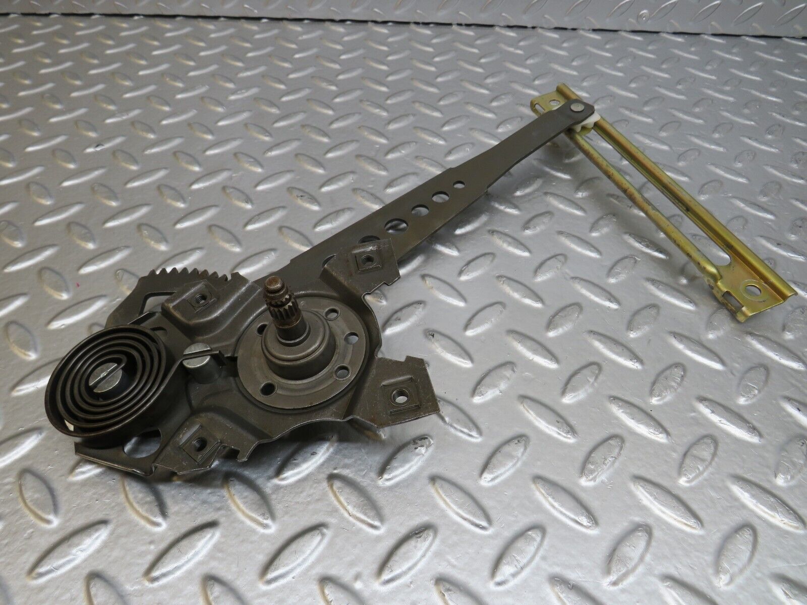 25455 Mercedes-Benz W123 200 Rear Right Manual Window Regulator