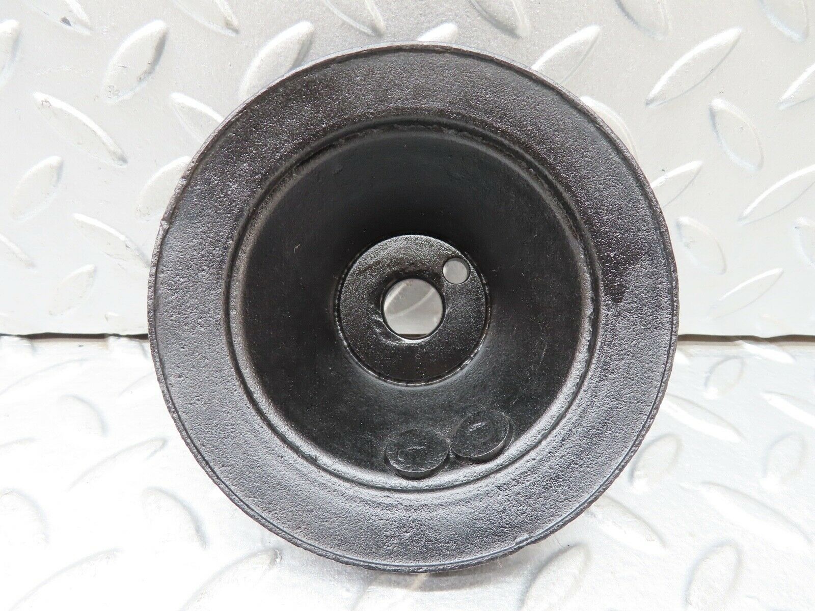18846 Mercedes-Benz W121 190b Ponton Crankshaft Pulley