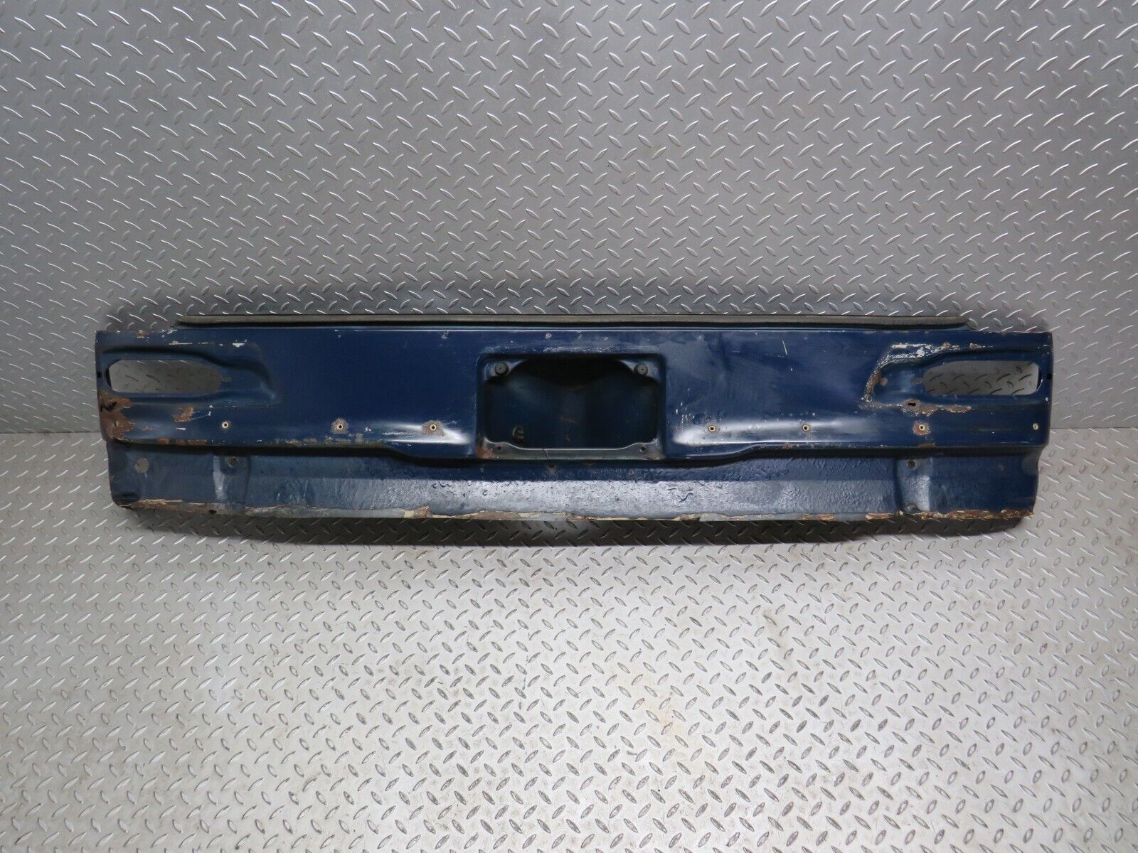 40524 Mercedes-Benz W110 230 Complete Rear Panel